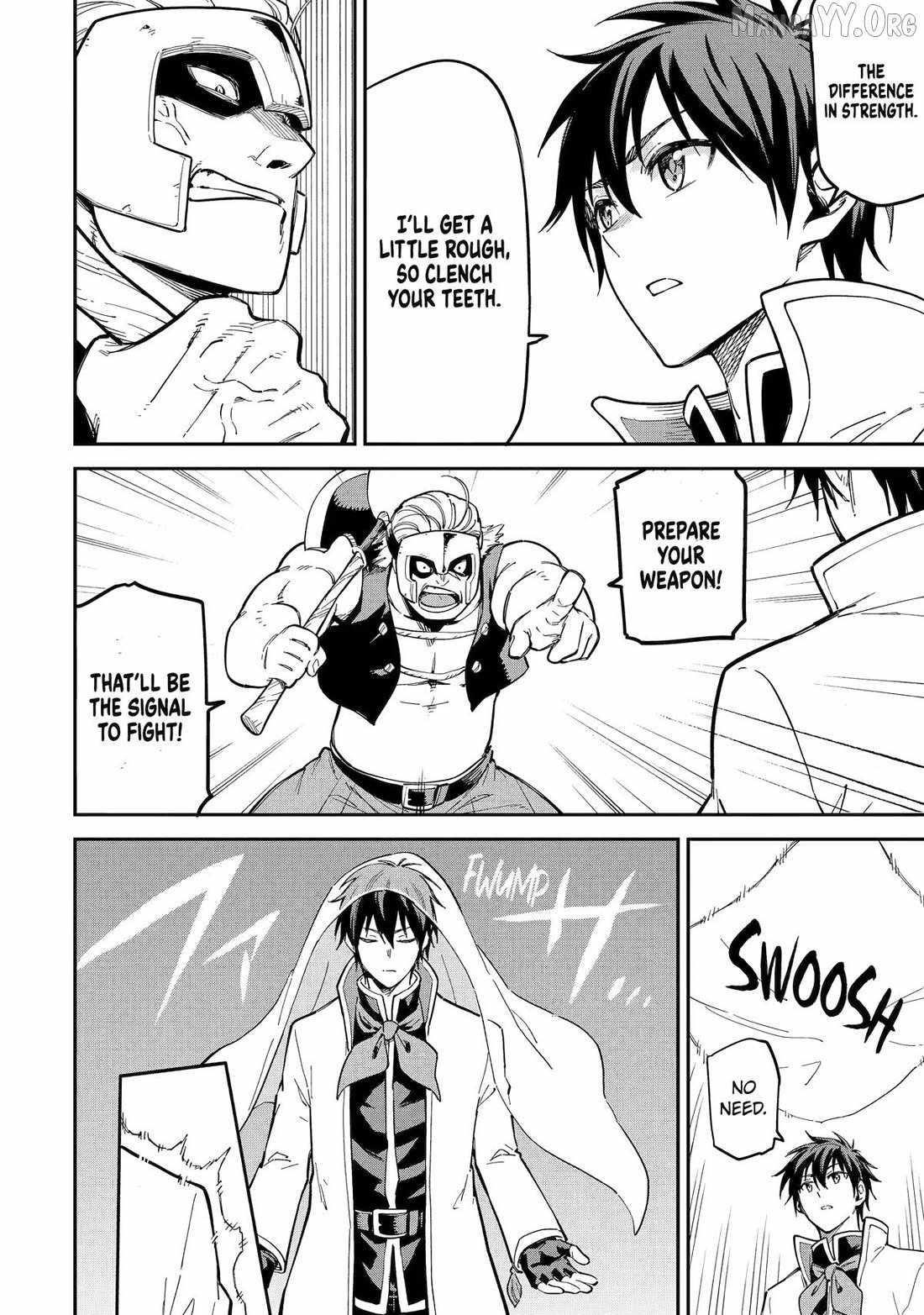 Reincarnation of Another World Sage Chapter 49 - Page 42 in English