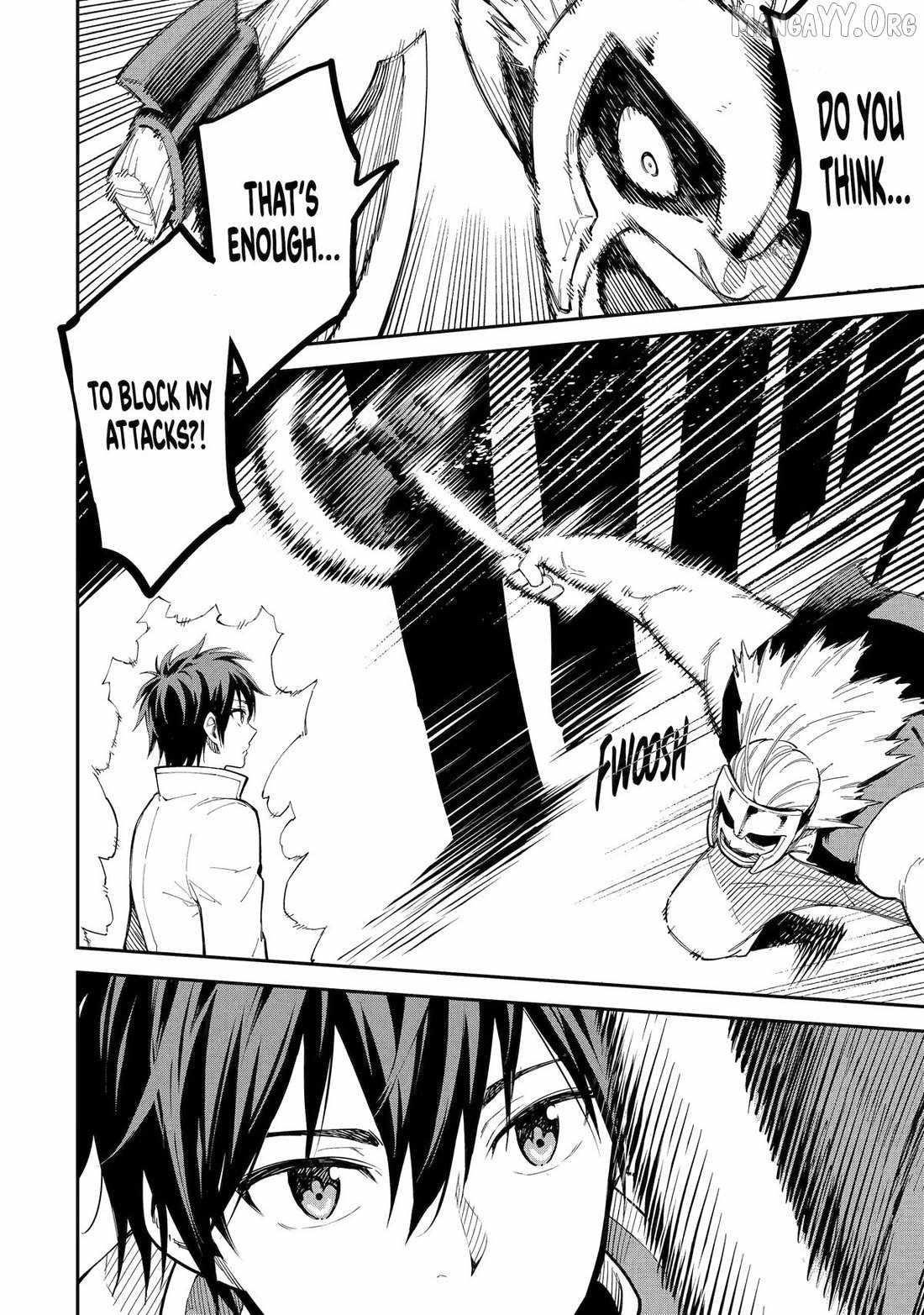 Reincarnation of Another World Sage Chapter 49 - Page 44 in English