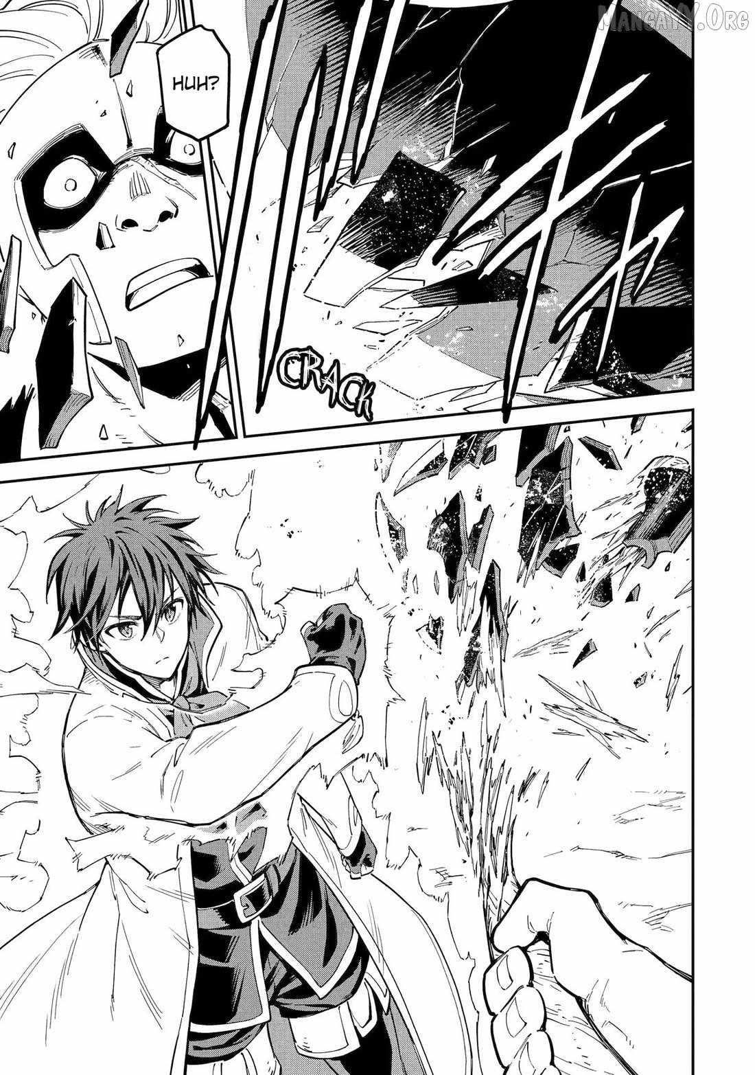 Reincarnation of Another World Sage Chapter 49 - Page 45 in English