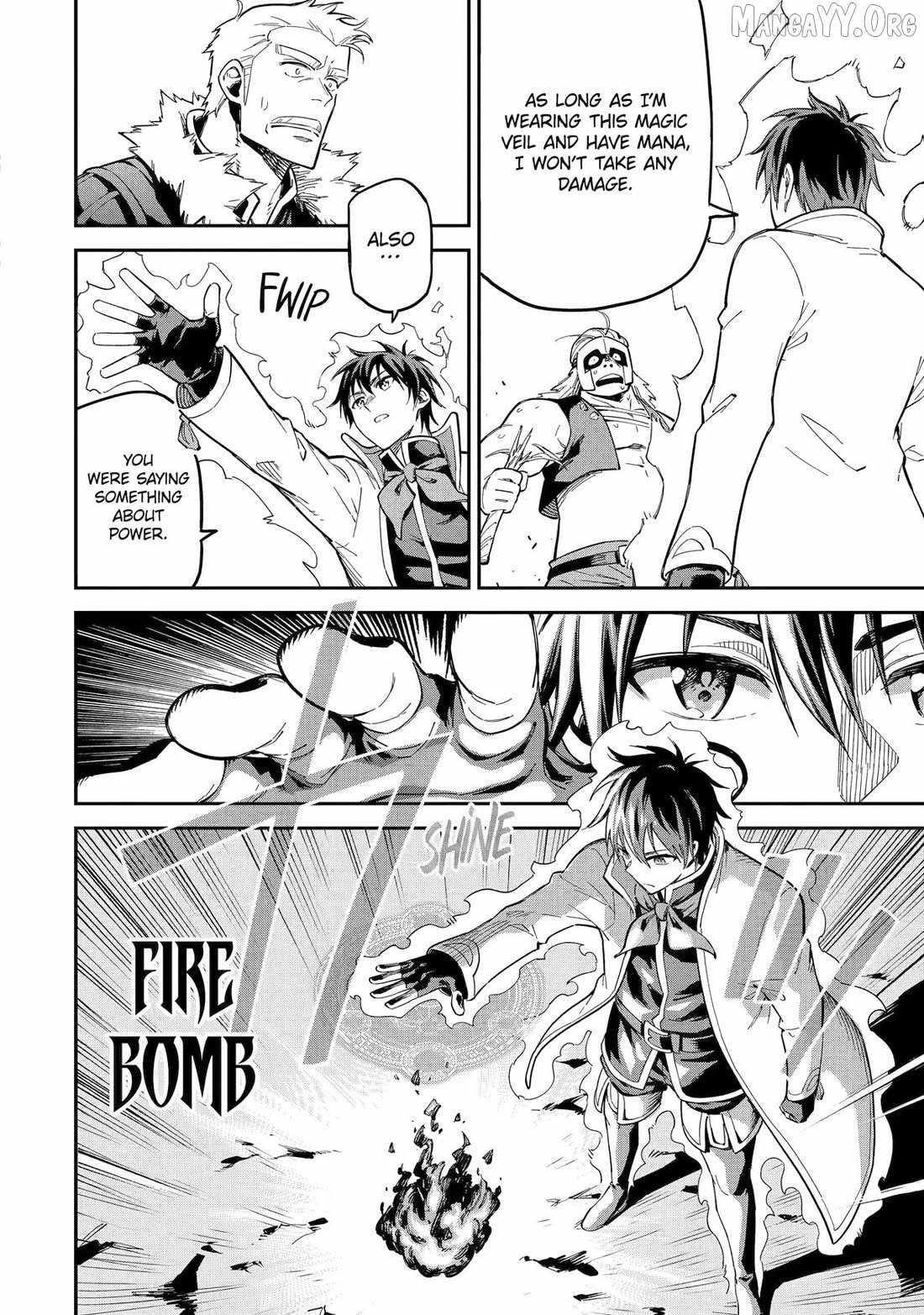 Reincarnation of Another World Sage Chapter 49 - Page 46 in English