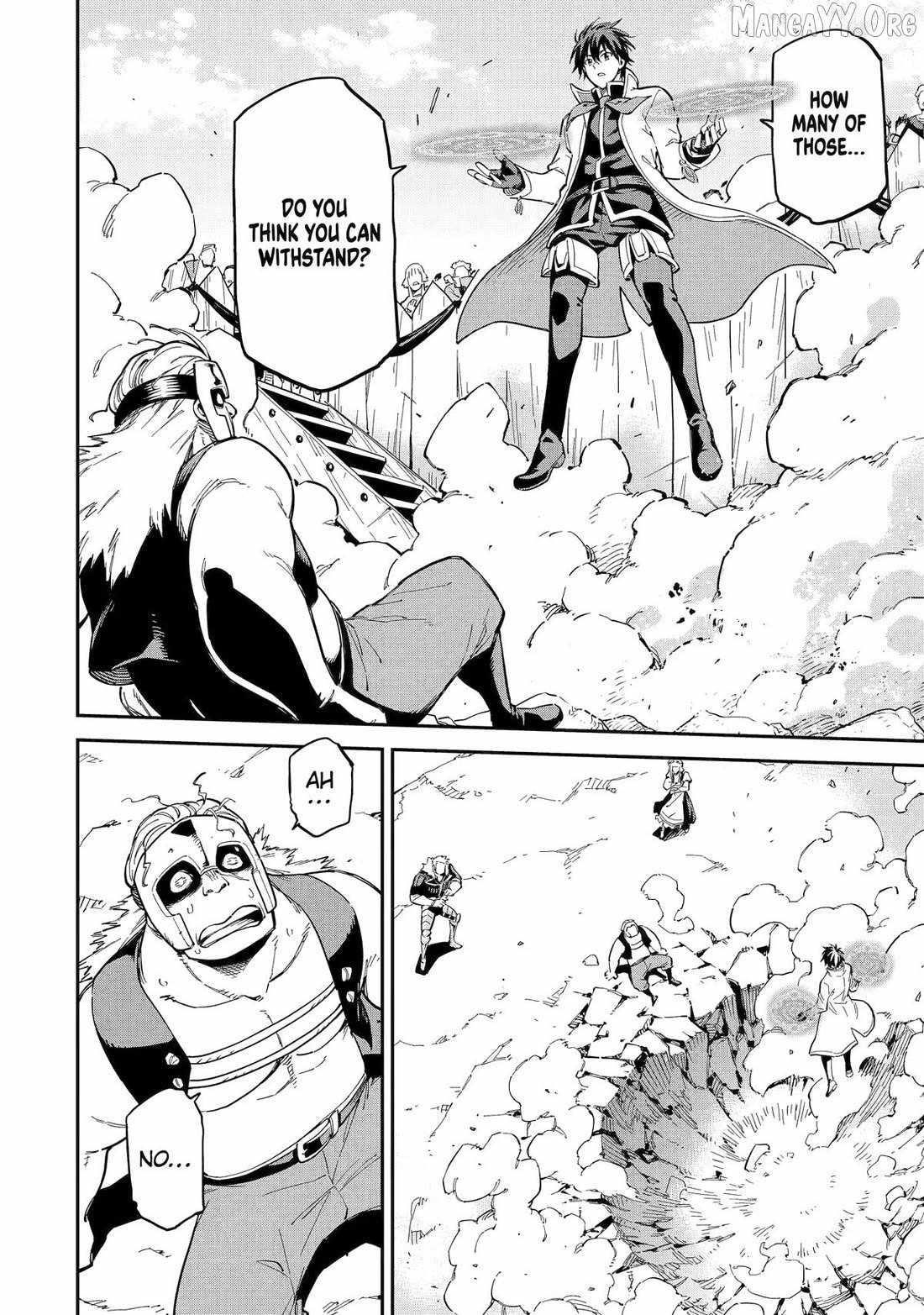 Reincarnation of Another World Sage Chapter 49 - Page 48 in English