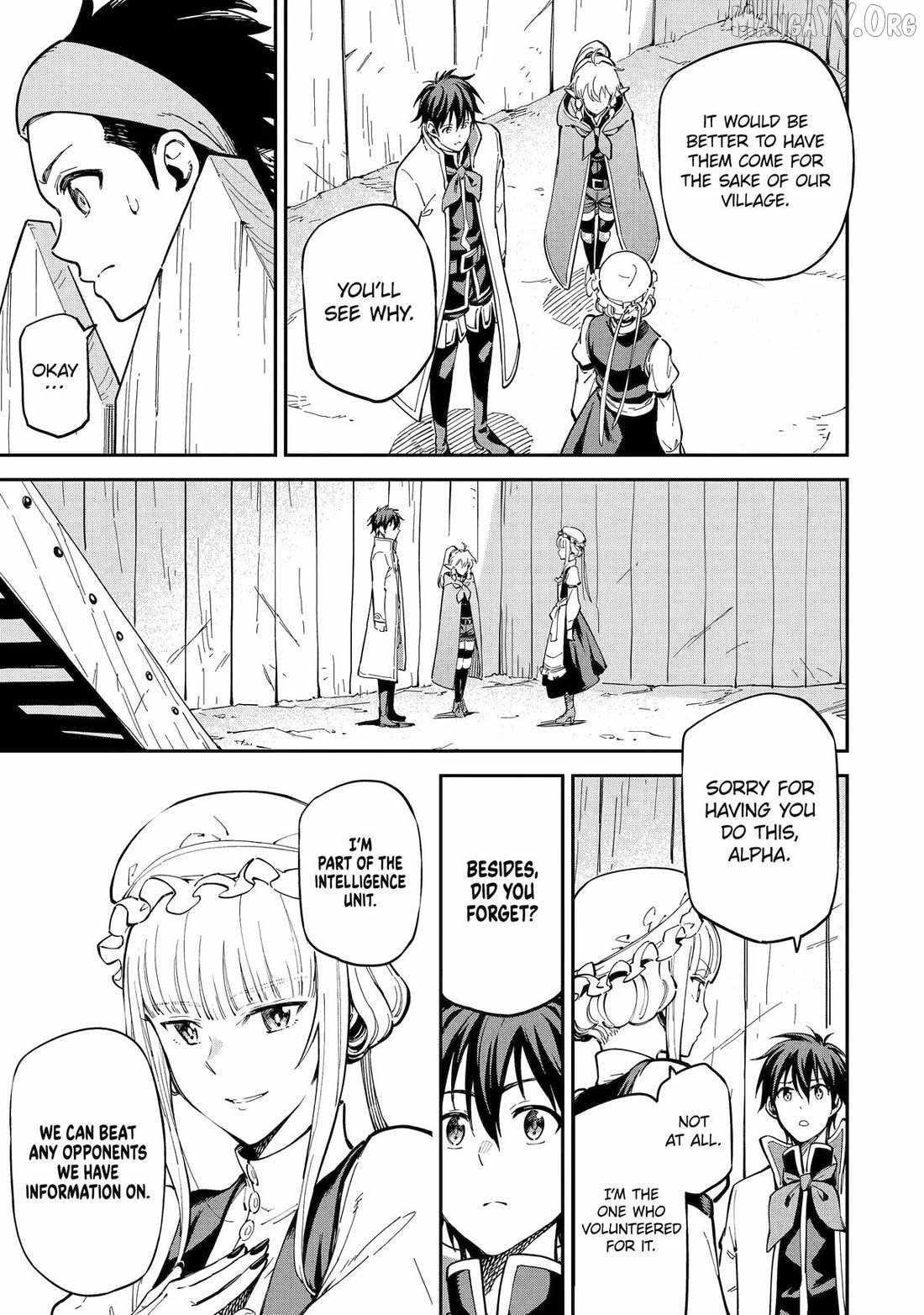 Reincarnation of Another World Sage Chapter 49 - Page 5 in English