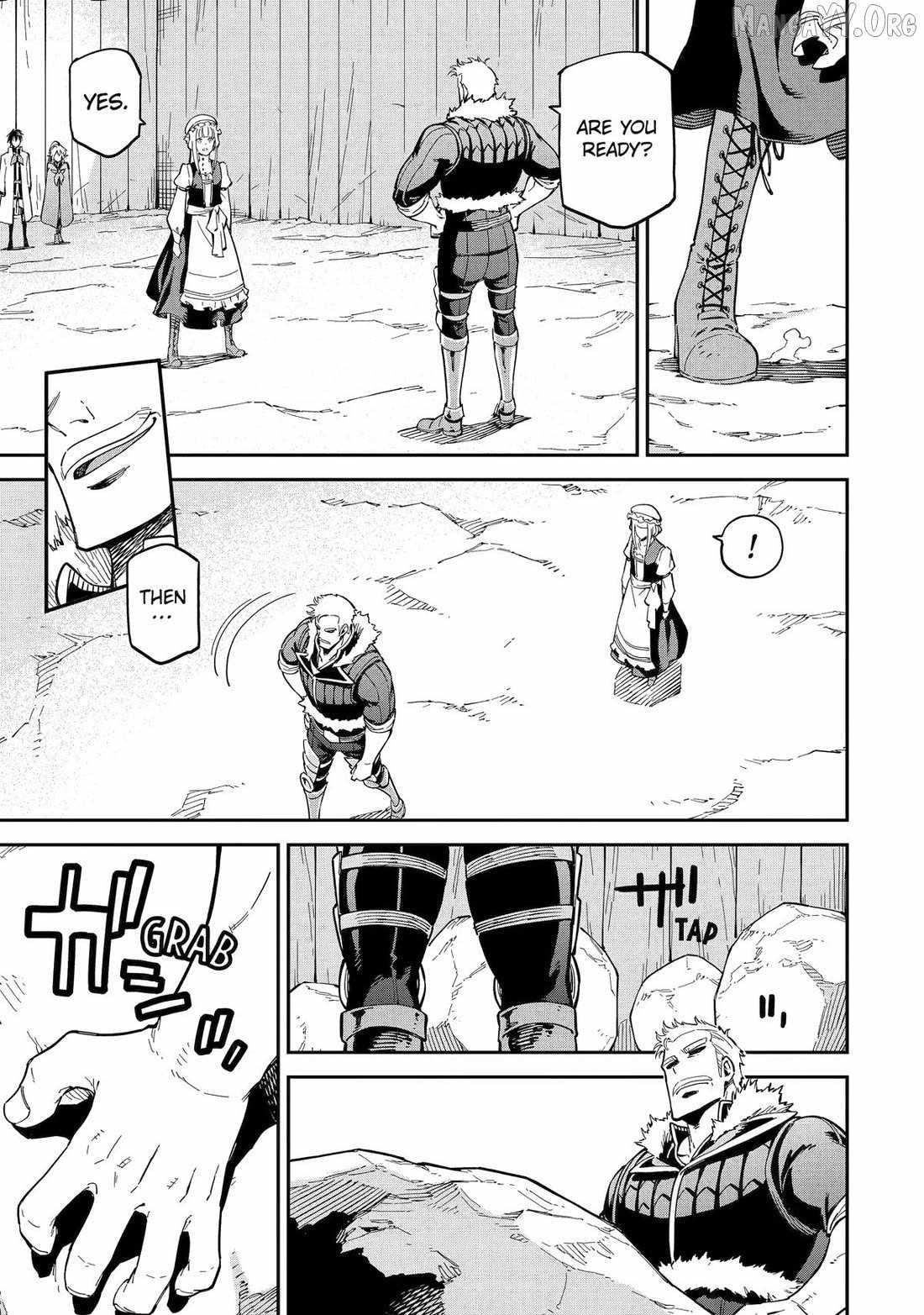 Reincarnation of Another World Sage Chapter 49 - Page 7 in English