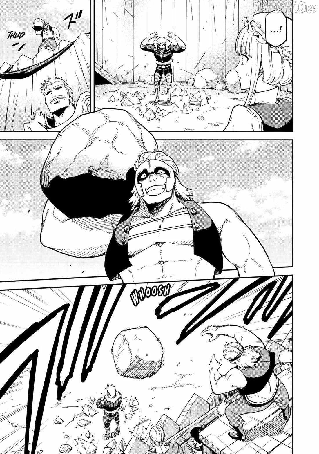 Reincarnation of Another World Sage Chapter 49 - Page 9 in English
