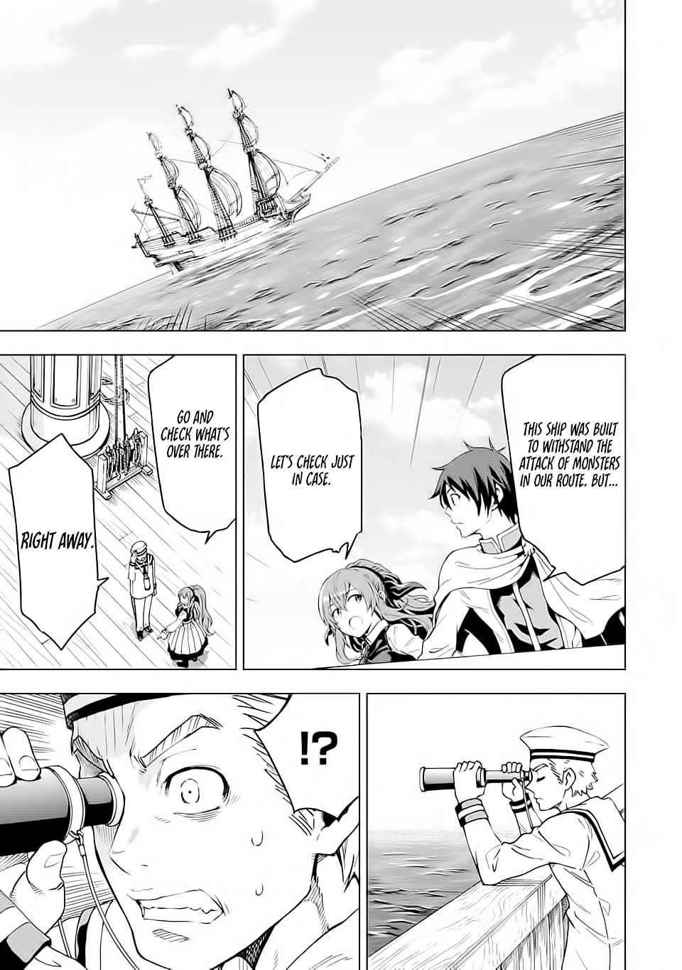 Reincarnation of Another World Sage Chapter 5.1 - Page 9 in English