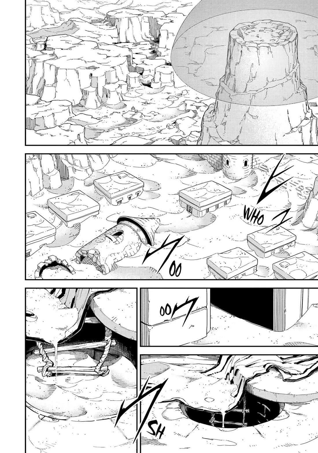 Reincarnation of Another World Sage Chapter 50 - Page 11 in English