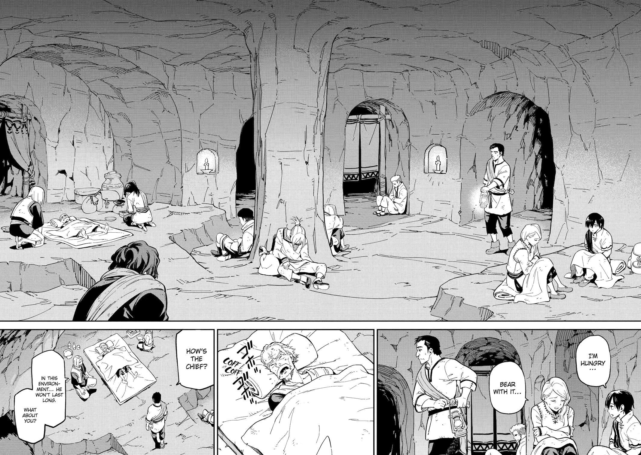 Reincarnation of Another World Sage Chapter 50 - Page 13 in English