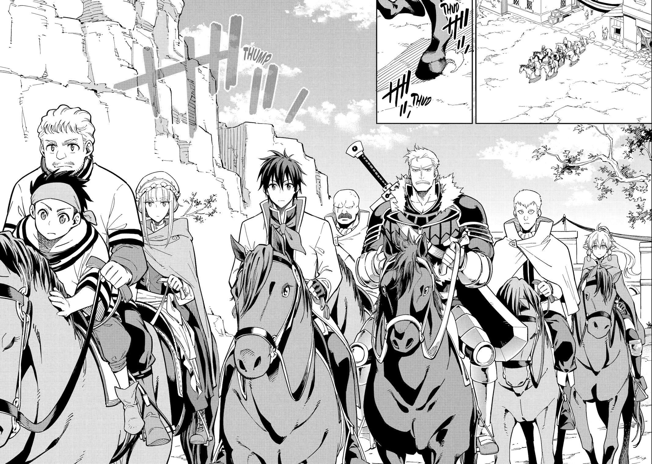 Reincarnation of Another World Sage Chapter 50 - Page 8 in English
