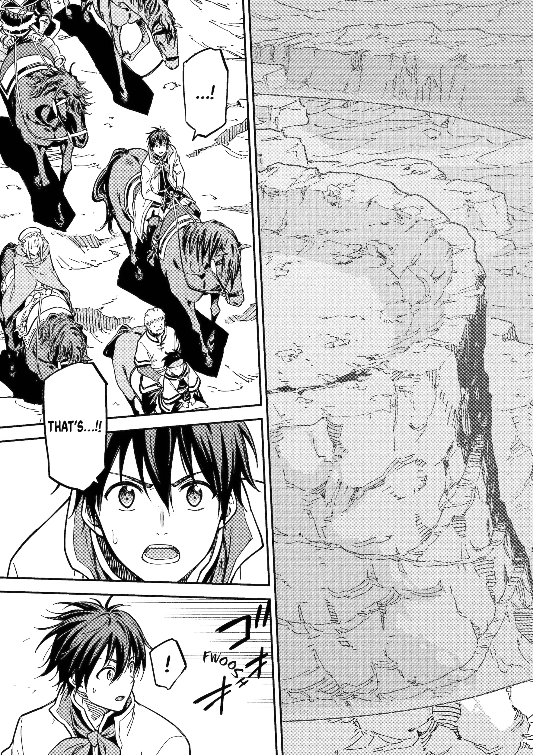 Reincarnation of Another World Sage Chapter 51.3 - Page 5 in English