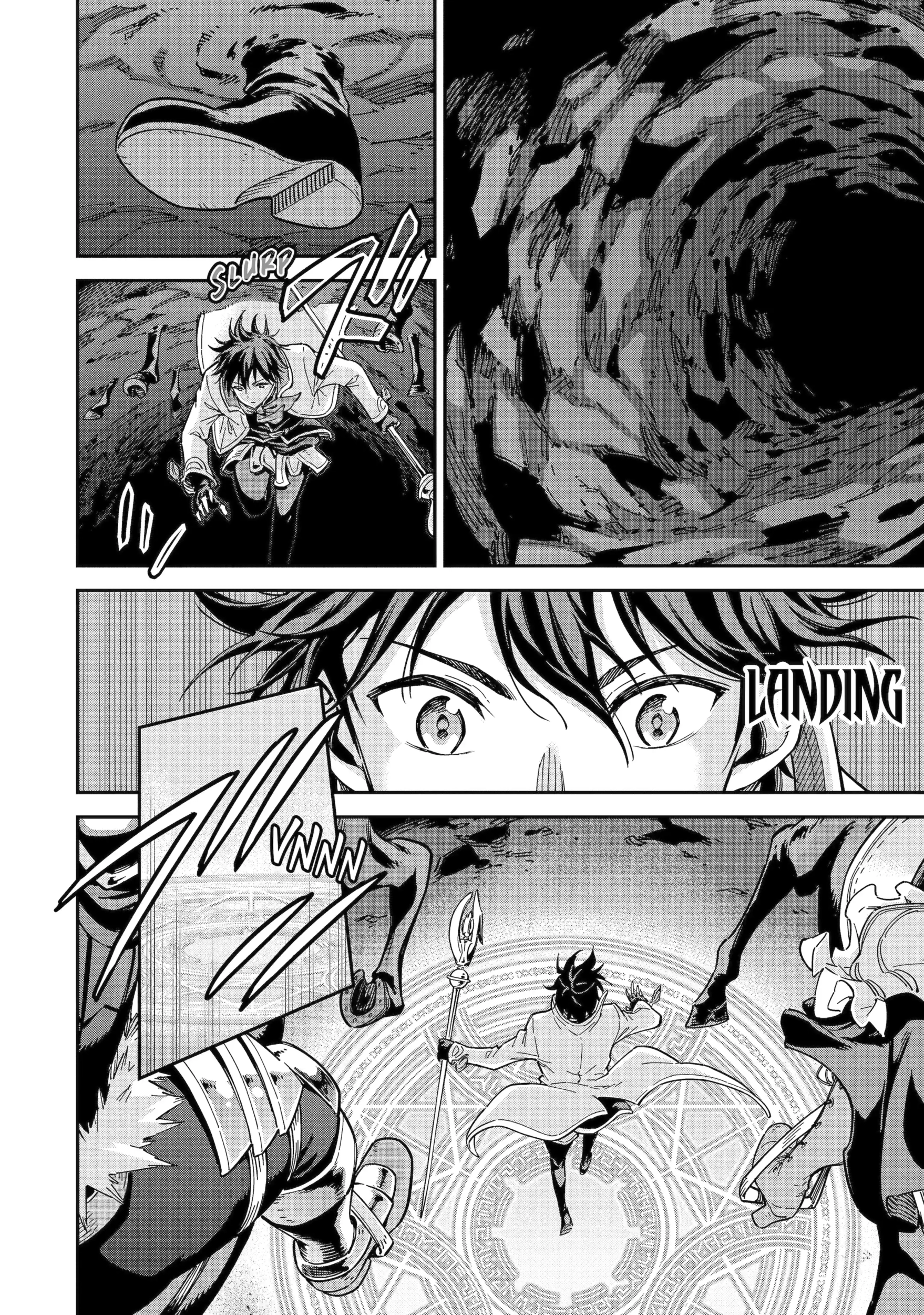 Reincarnation of Another World Sage Chapter 51.4 - Page 4 in English
