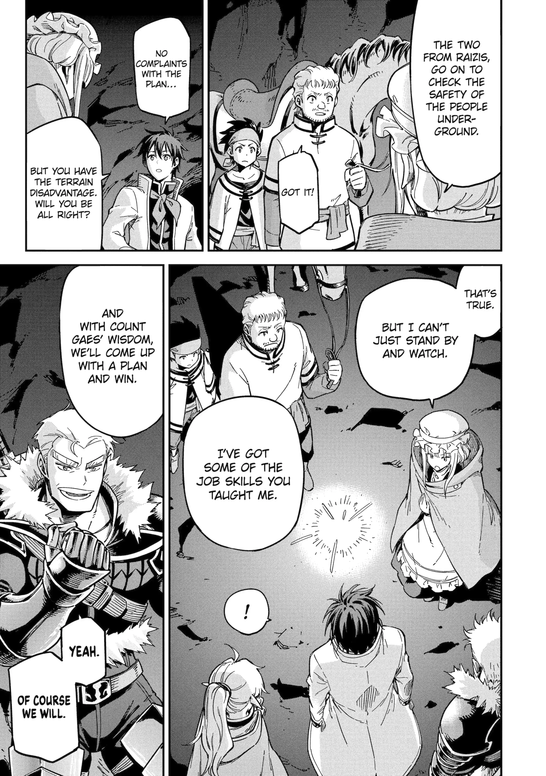 Reincarnation of Another World Sage Chapter 51.4 - Page 7 in English