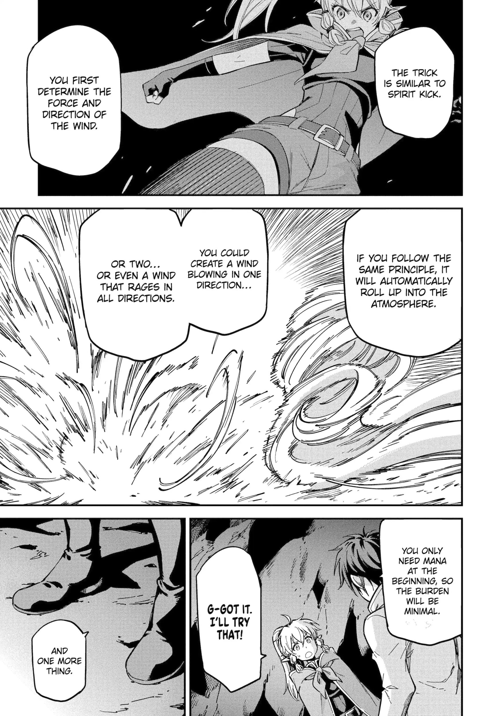 Reincarnation of Another World Sage Chapter 51.4 - Page 9 in English