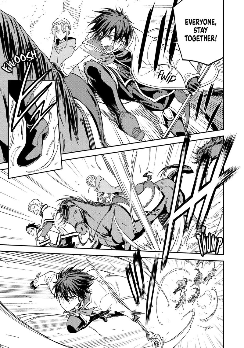Reincarnation of Another World Sage Chapter 51 - Page 29 in English