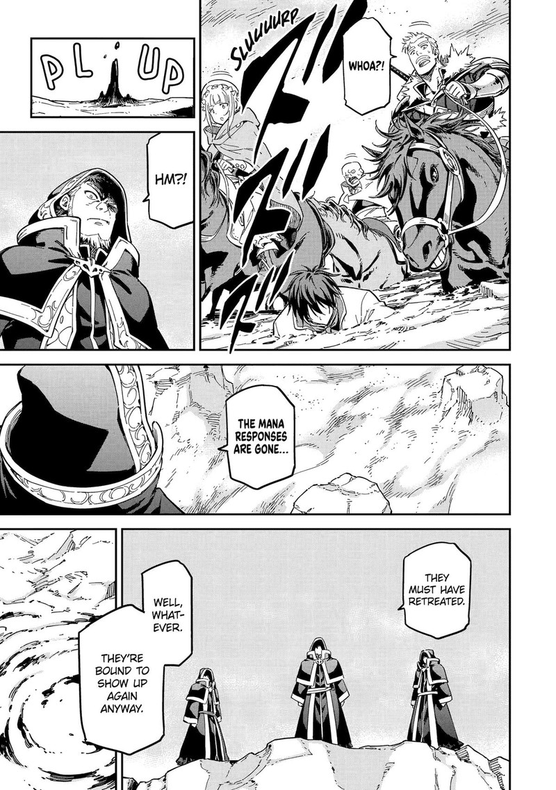 Reincarnation of Another World Sage Chapter 51 - Page 33 in English