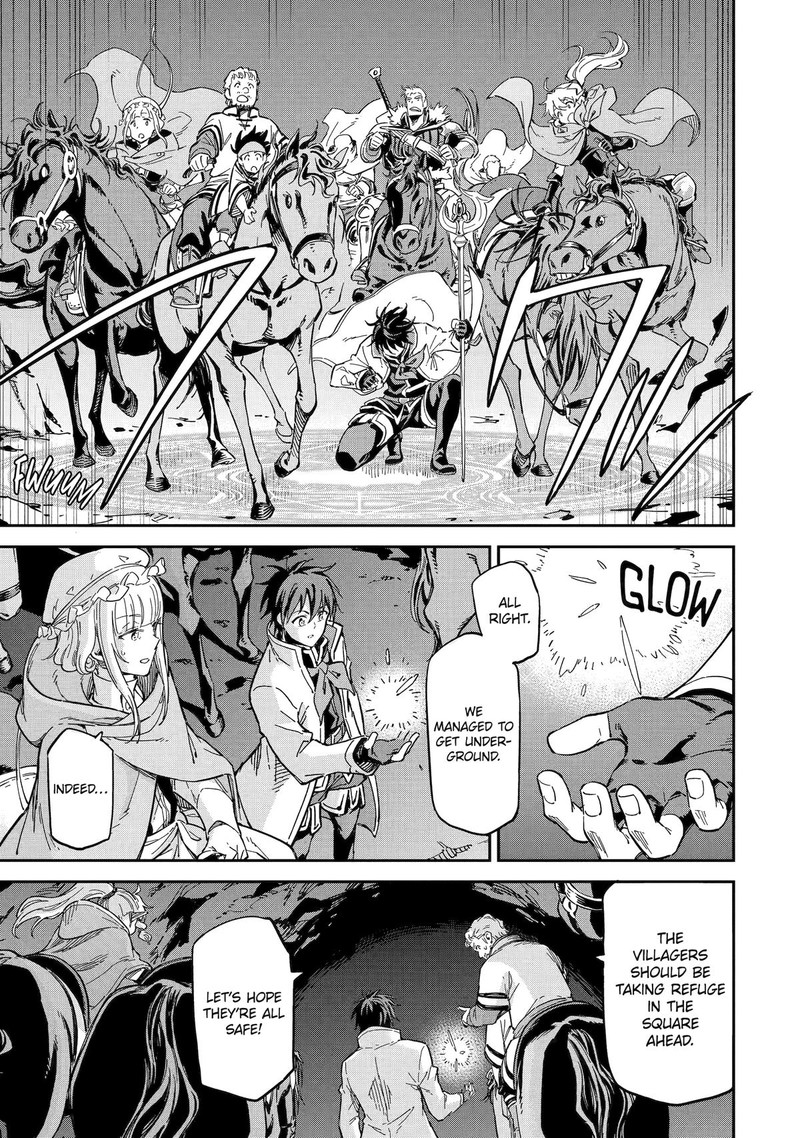 Reincarnation of Another World Sage Chapter 51 - Page 35 in English