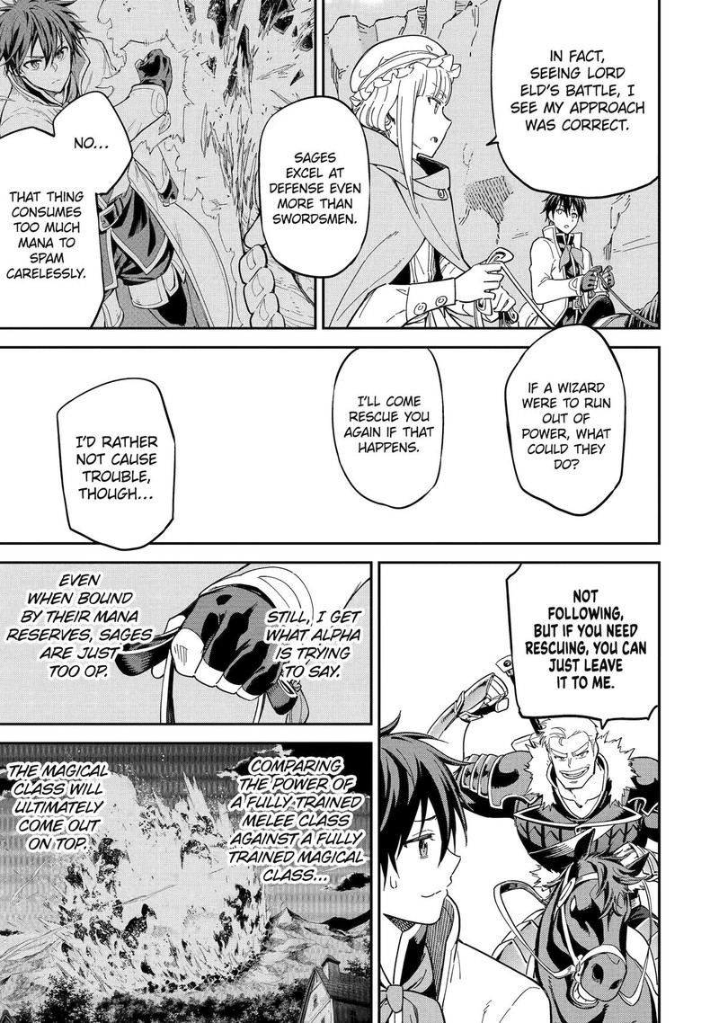 Reincarnation of Another World Sage Chapter 51 - Page 6 in English