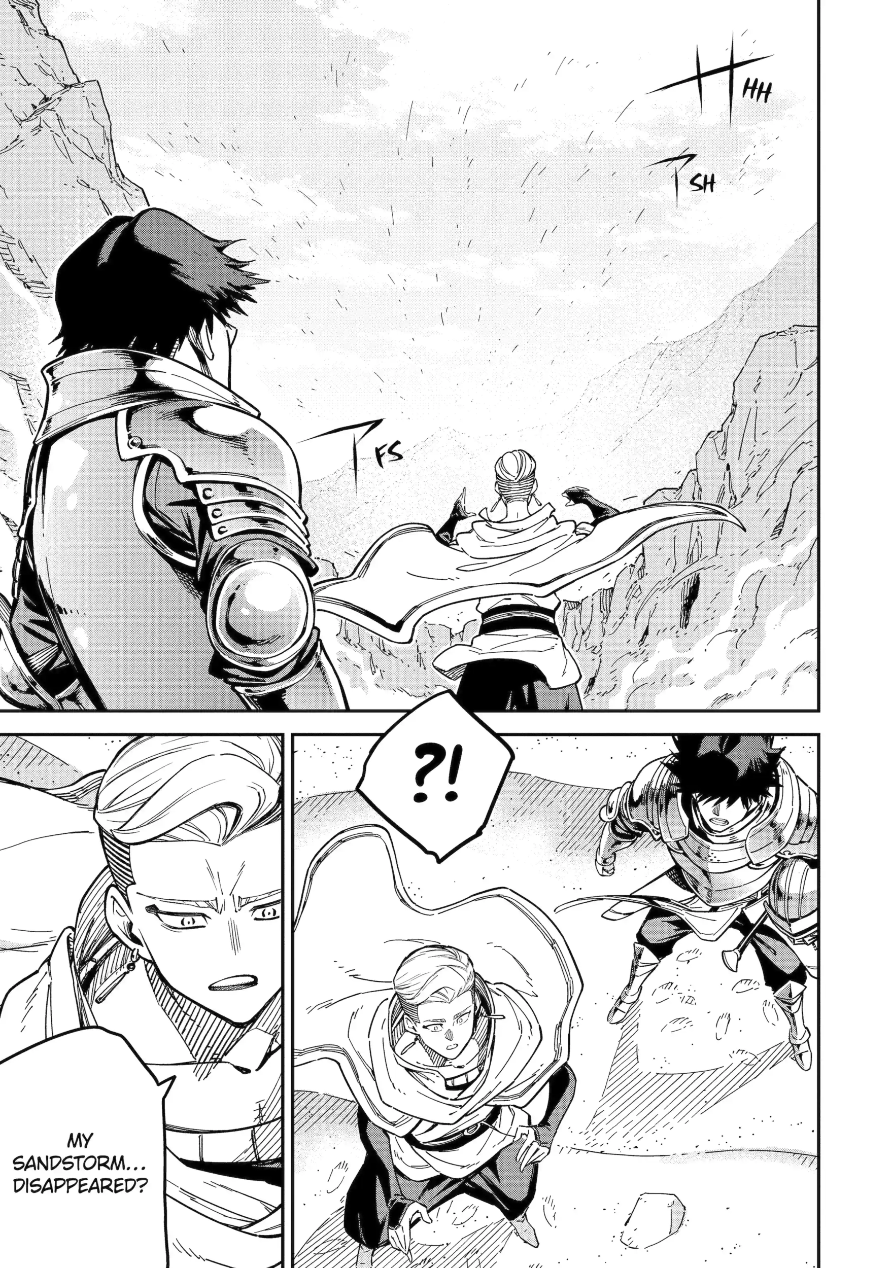 Reincarnation of Another World Sage Chapter 52.1 - Page 5 in English