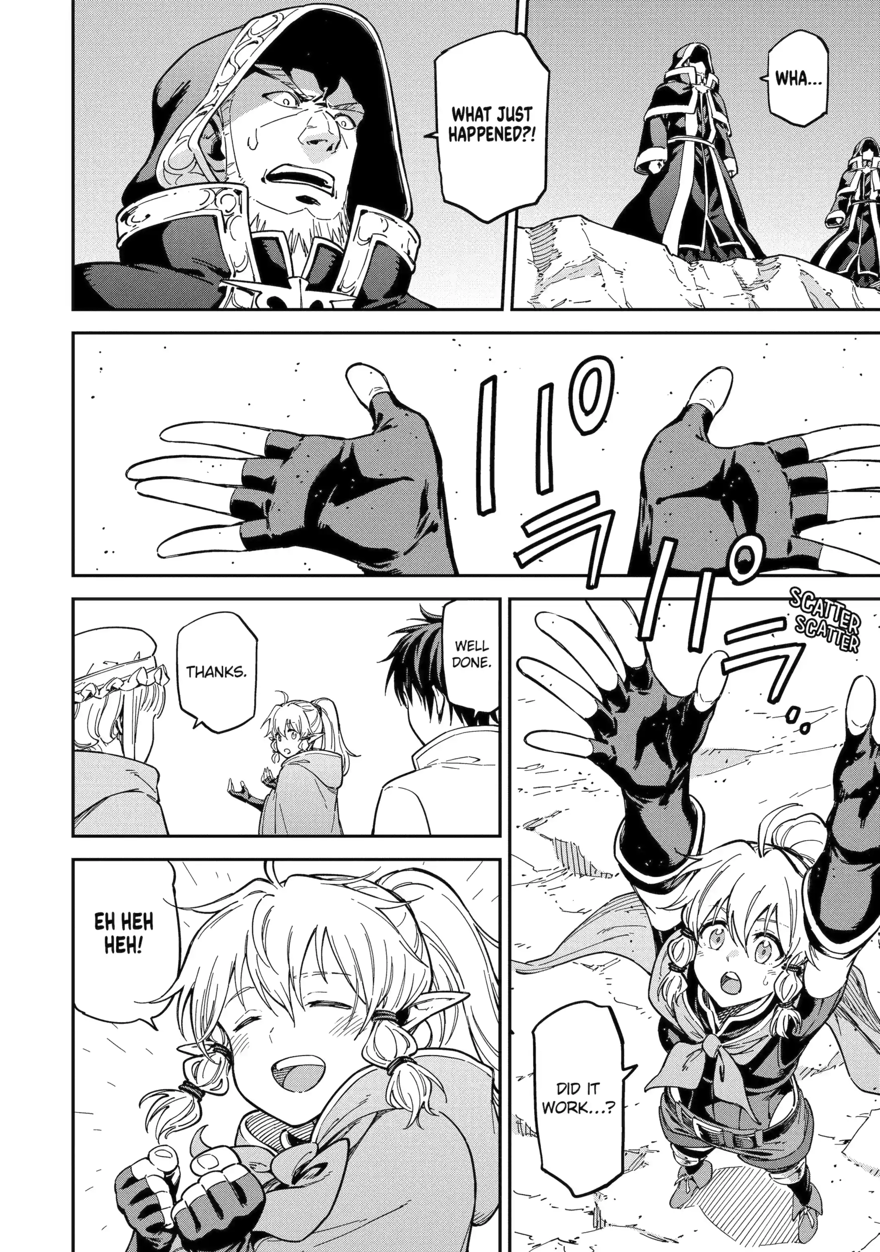 Reincarnation of Another World Sage Chapter 52.1 - Page 6 in English