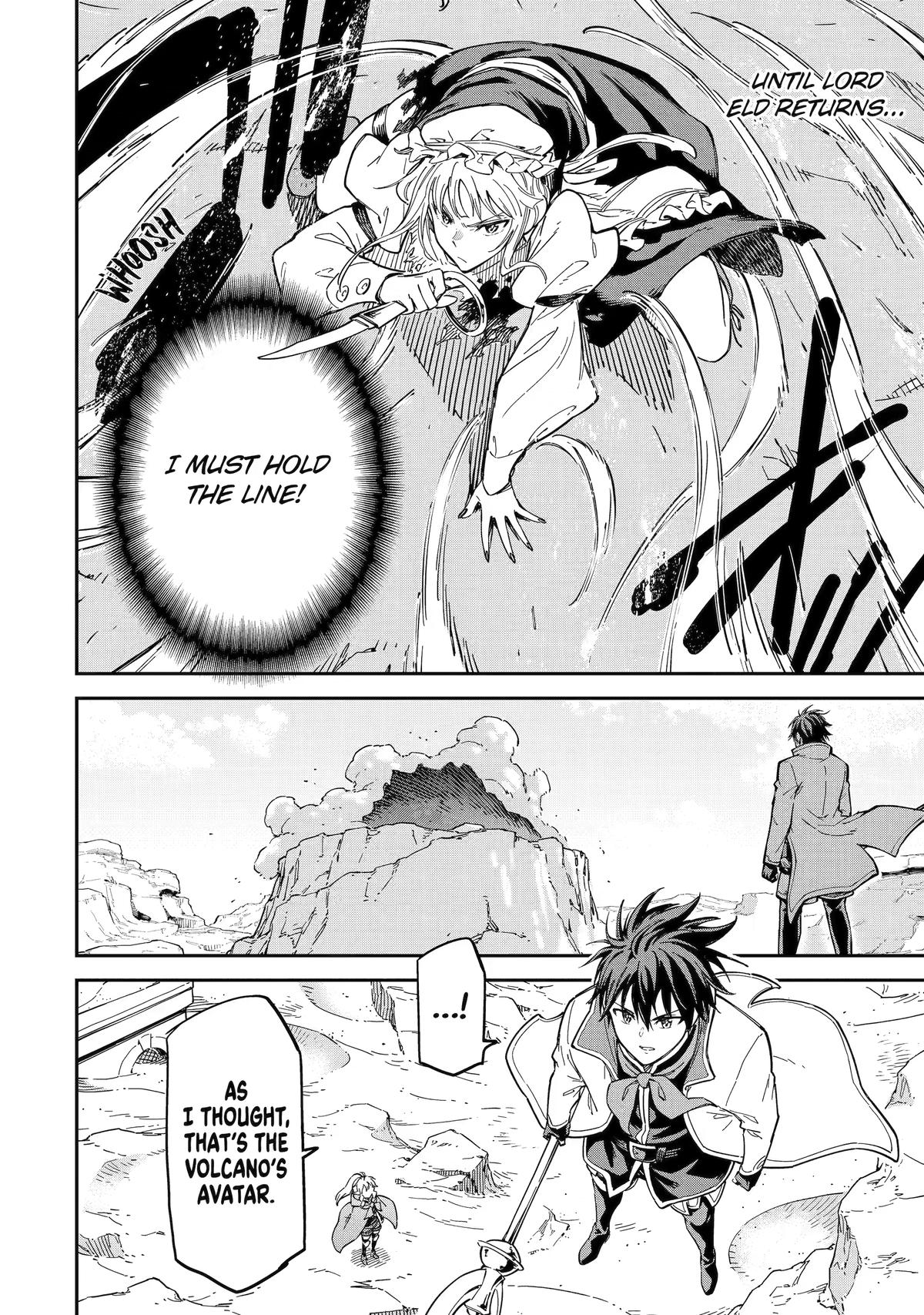 Reincarnation of Another World Sage Chapter 53 - Page 11 in English