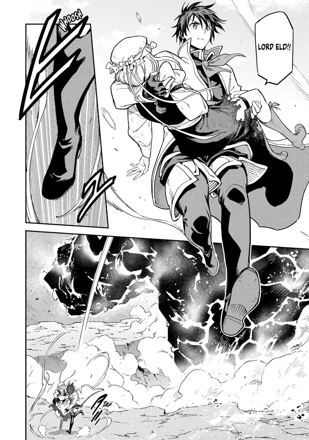 Reincarnation of Another World Sage Chapter 53 - Page 17 in English