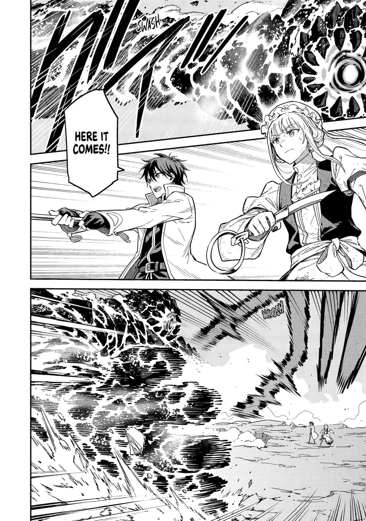 Reincarnation of Another World Sage Chapter 53 - Page 23 in English