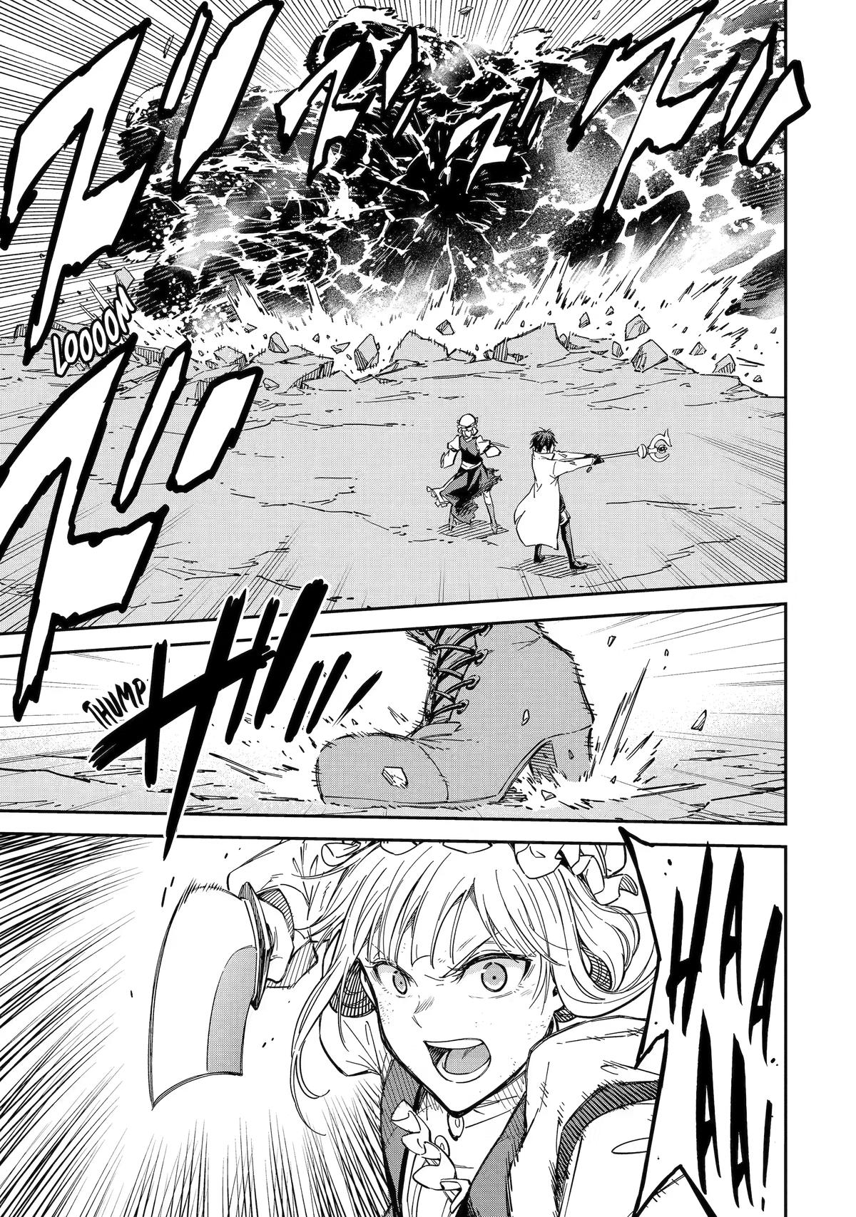Reincarnation of Another World Sage Chapter 53 - Page 24 in English