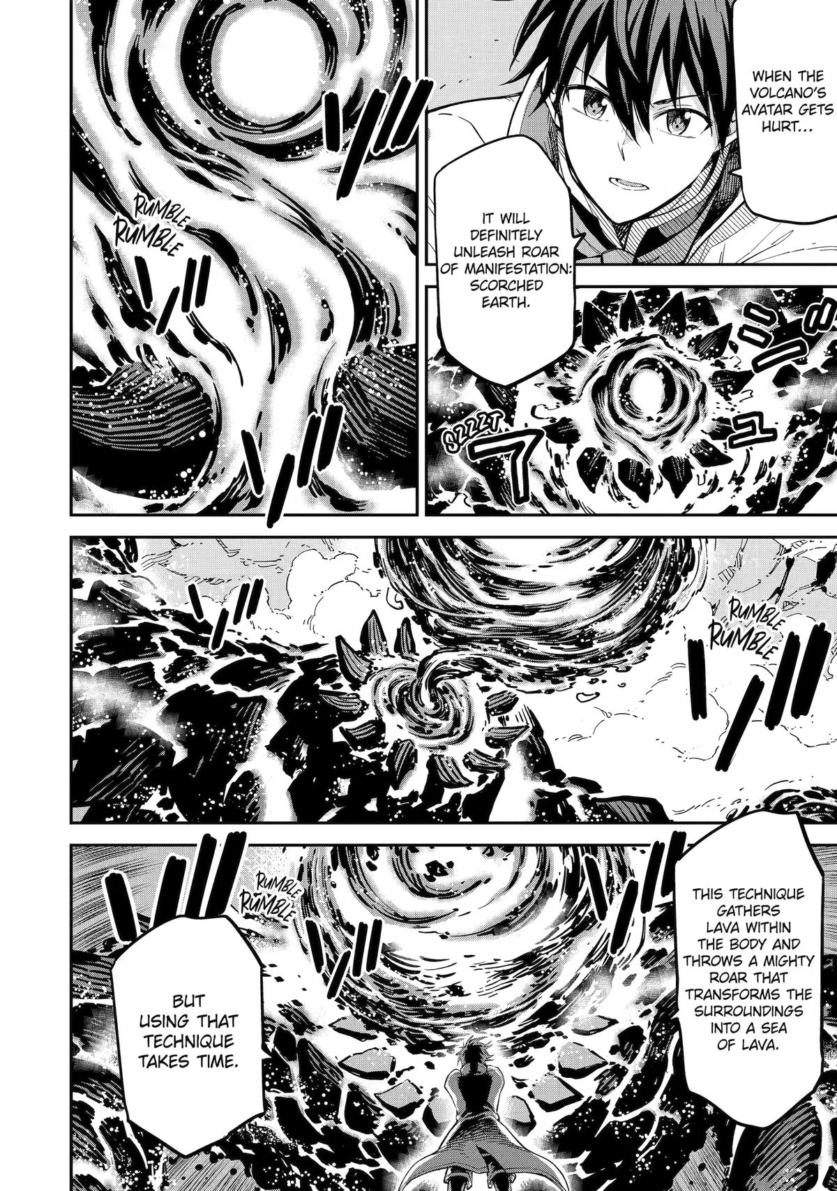 Reincarnation of Another World Sage Chapter 53 - Page 28 in English