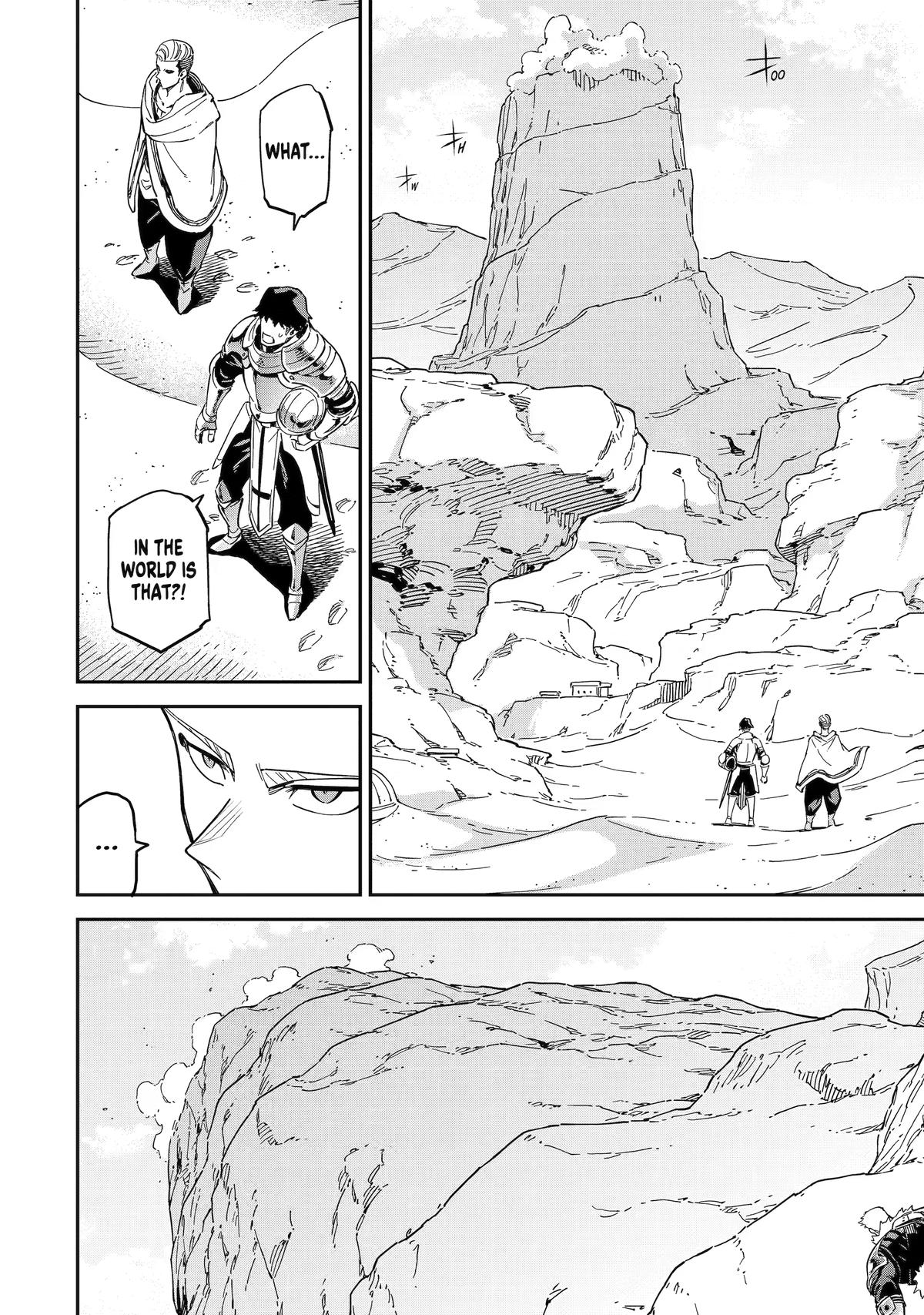 Reincarnation of Another World Sage Chapter 53 - Page 3 in English