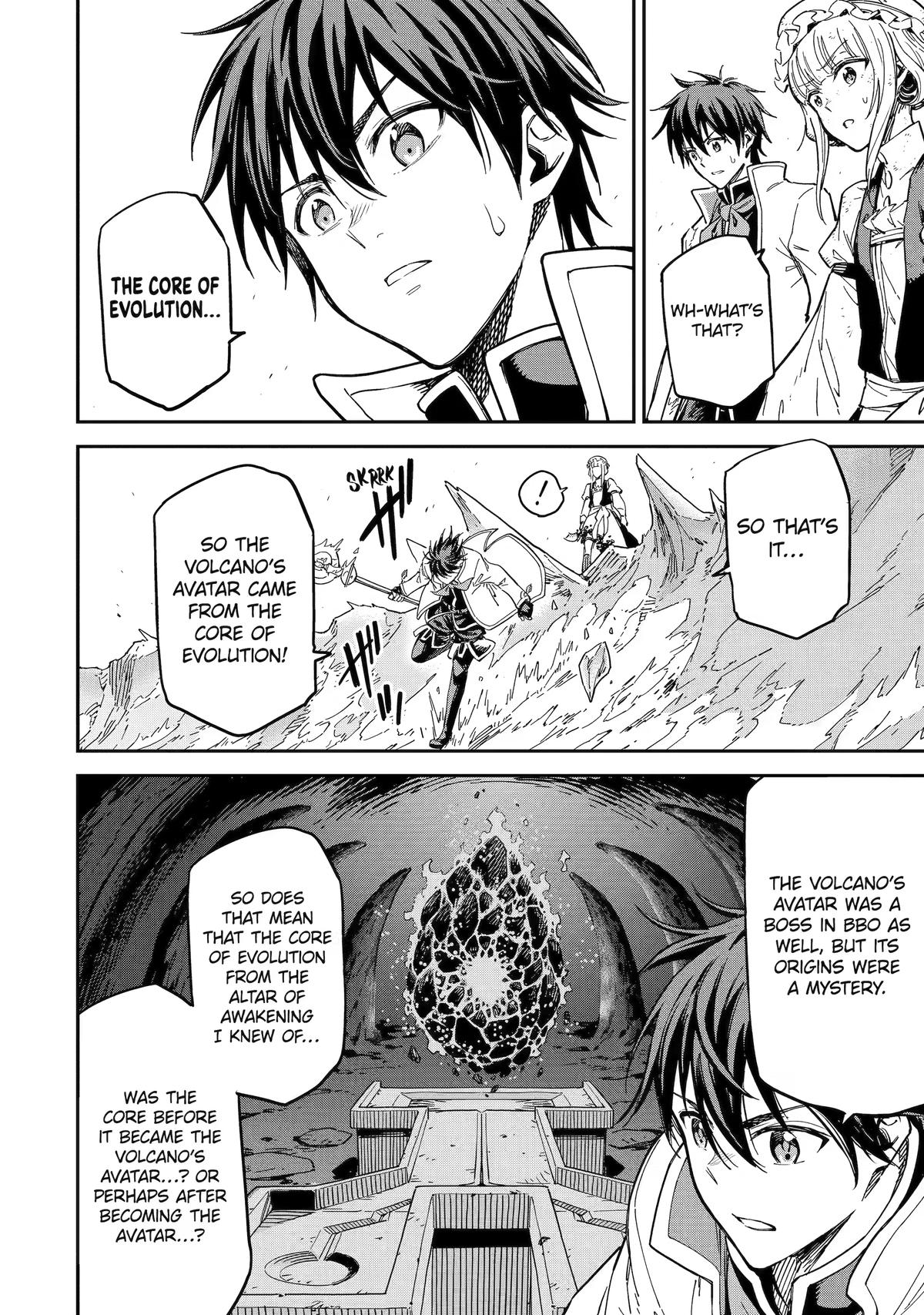 Reincarnation of Another World Sage Chapter 53 - Page 36 in English