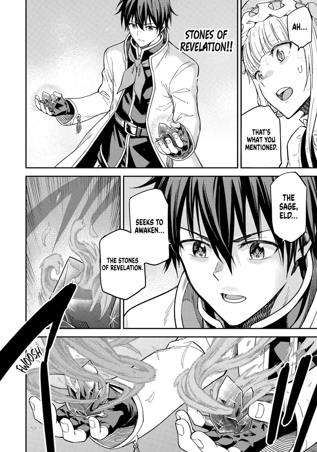 Reincarnation of Another World Sage Chapter 53 - Page 40 in English