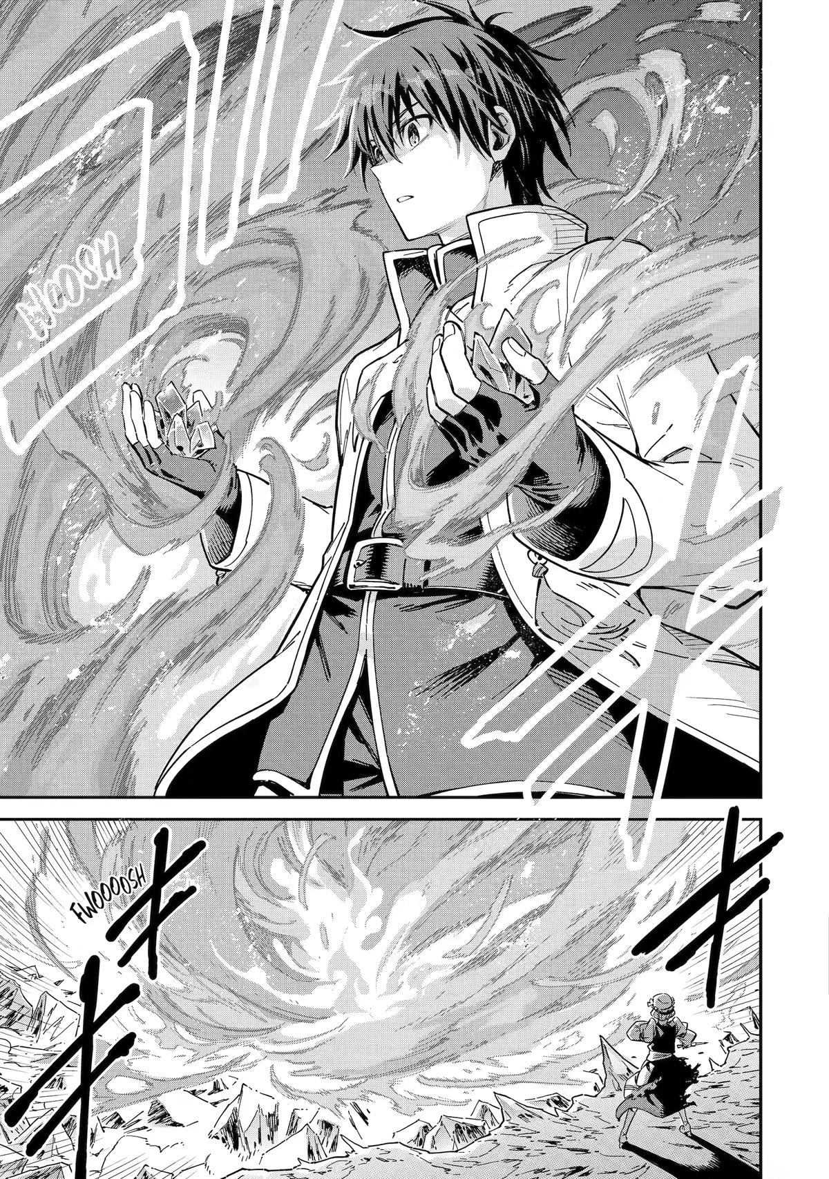 Reincarnation of Another World Sage Chapter 53 - Page 41 in English