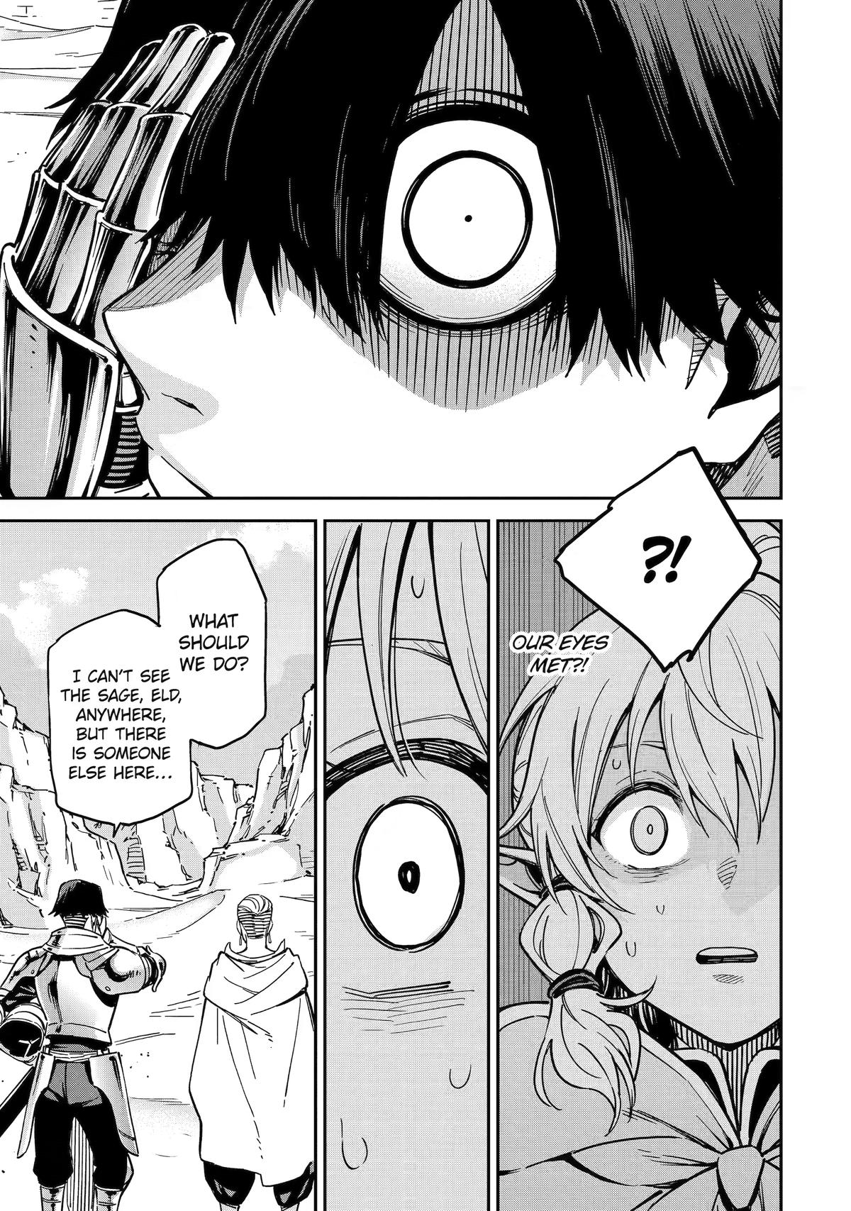 Reincarnation of Another World Sage Chapter 53 - Page 45 in English