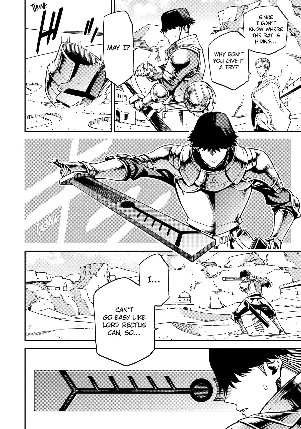 Reincarnation of Another World Sage Chapter 53 - Page 46 in English