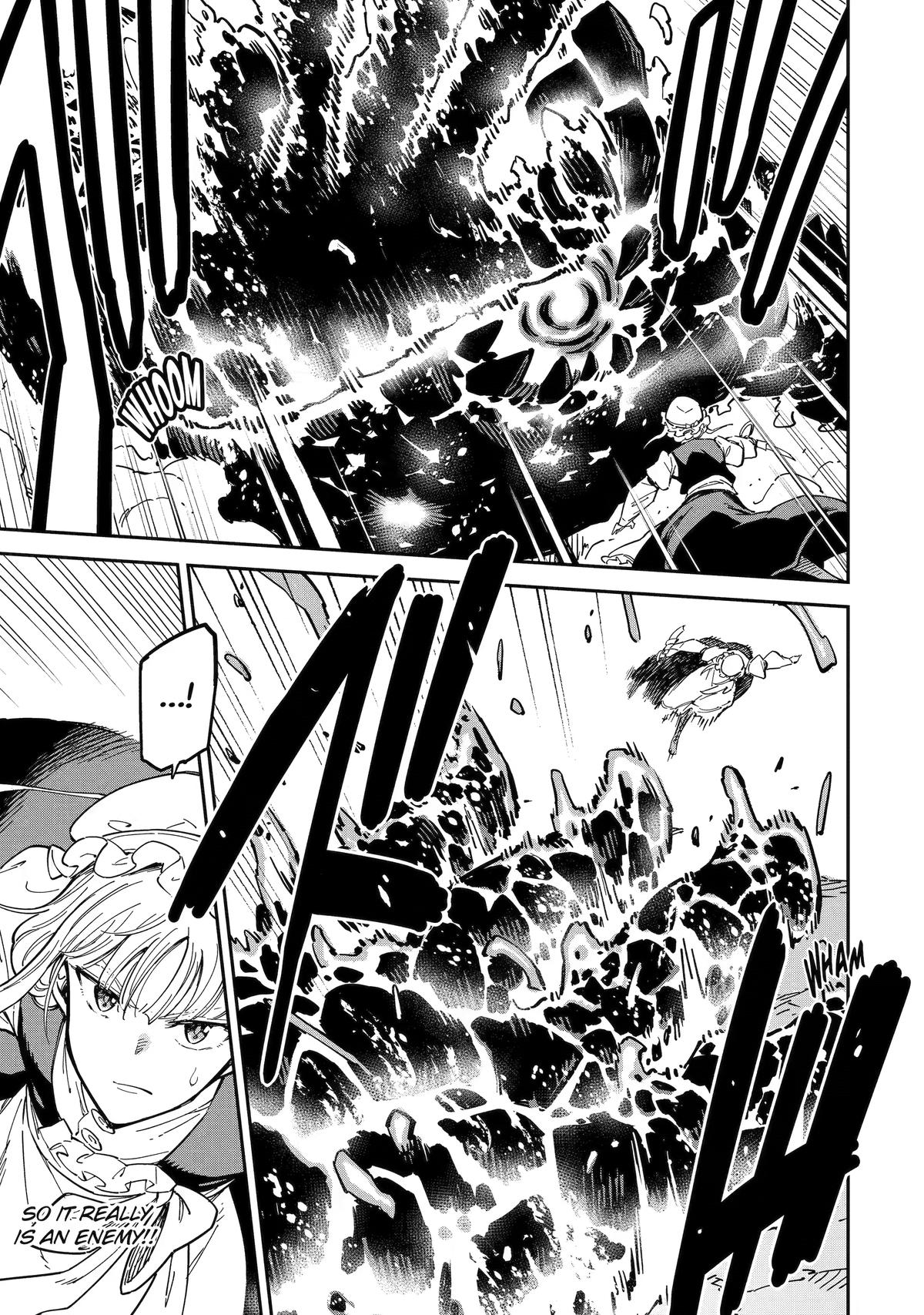 Reincarnation of Another World Sage Chapter 53 - Page 6 in English