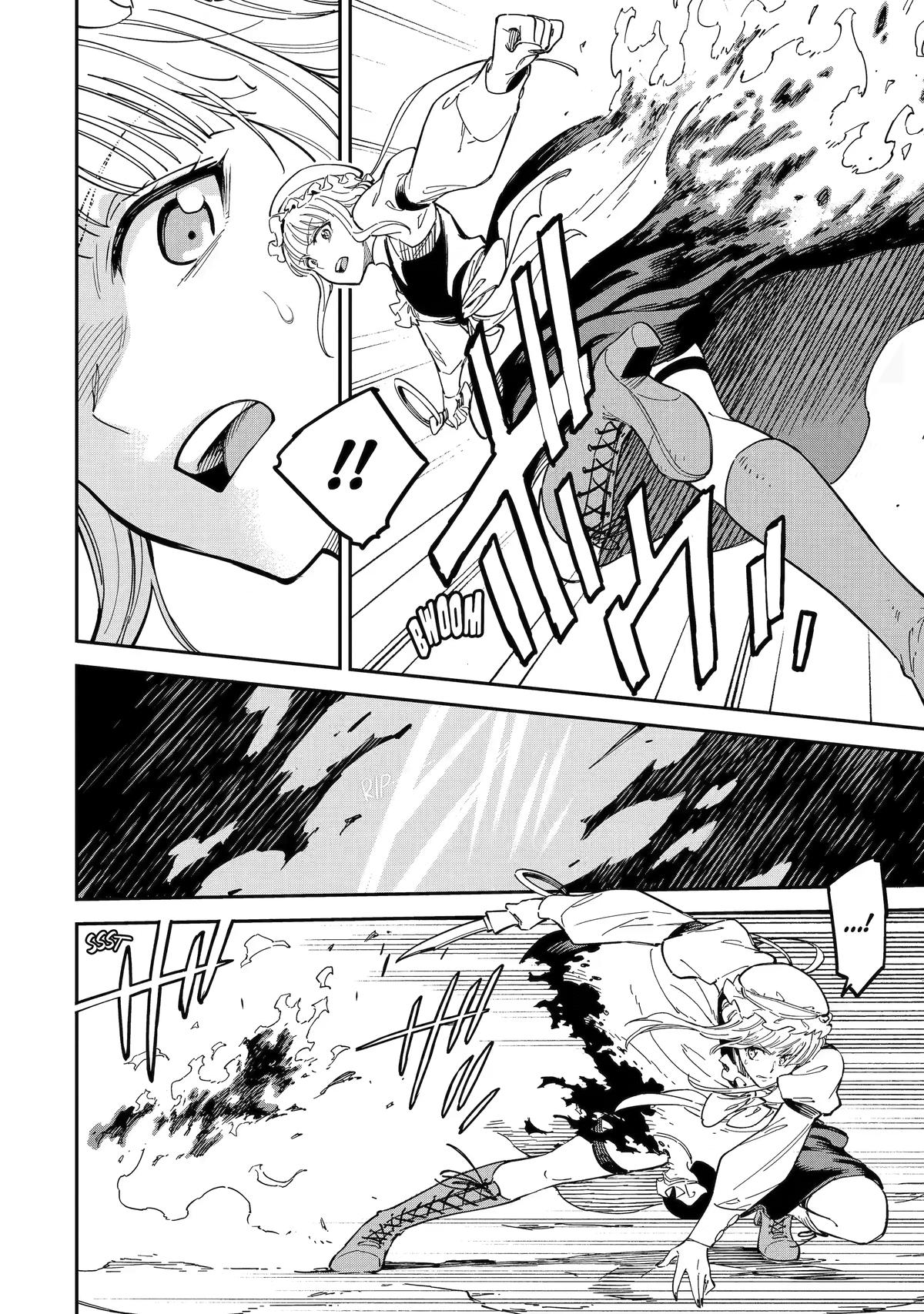 Reincarnation of Another World Sage Chapter 53 - Page 7 in English