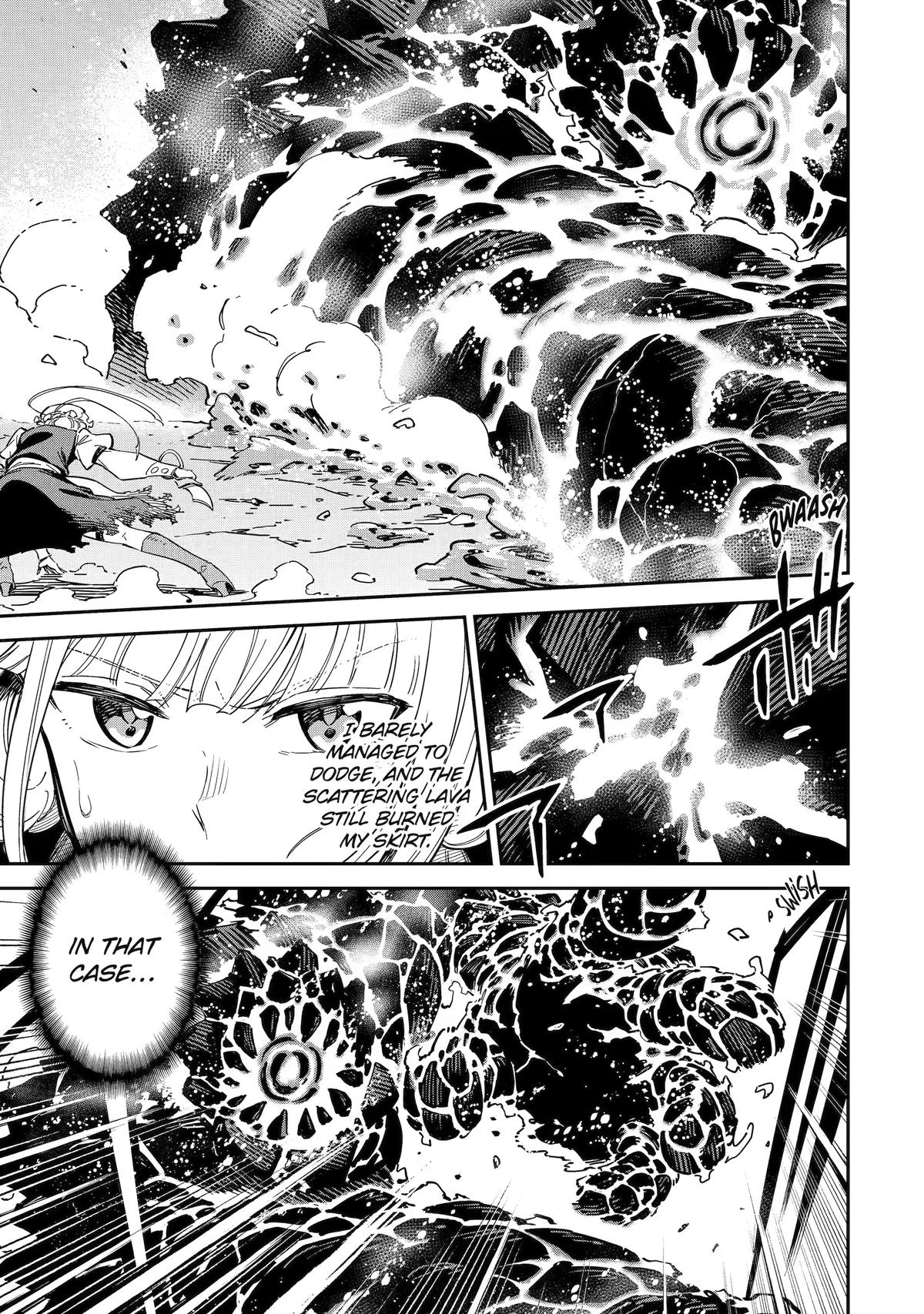 Reincarnation of Another World Sage Chapter 53 - Page 8 in English