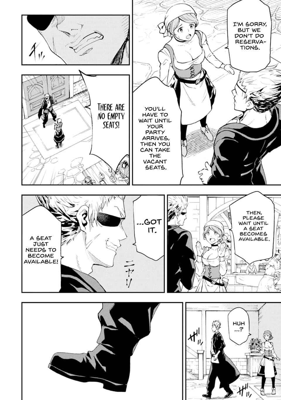 Reincarnation of Another World Sage Chapter 6.1 - Page 16 in English