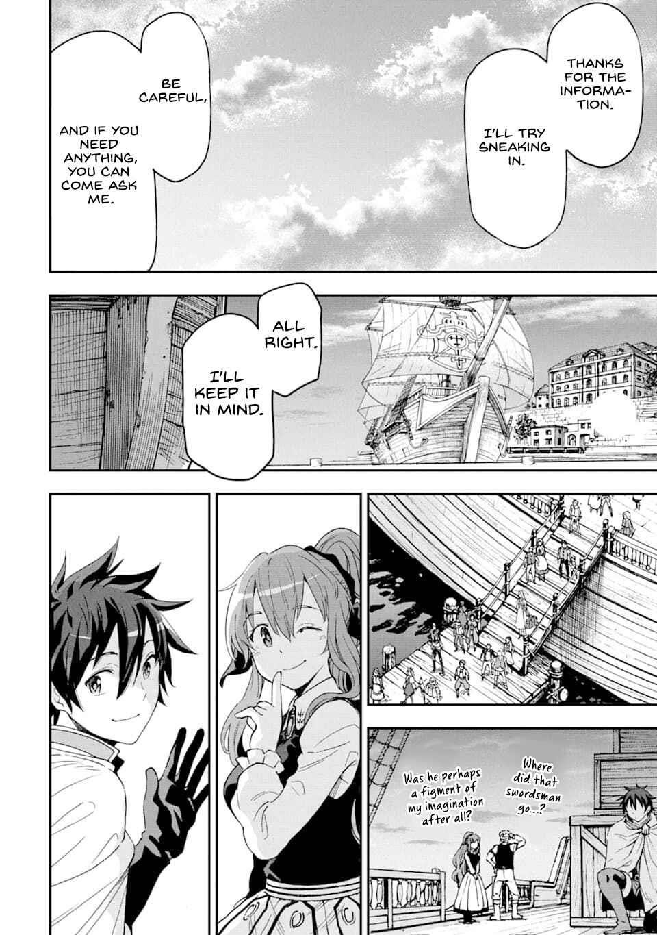 Reincarnation of Another World Sage Chapter 6.1 - Page 9 in English