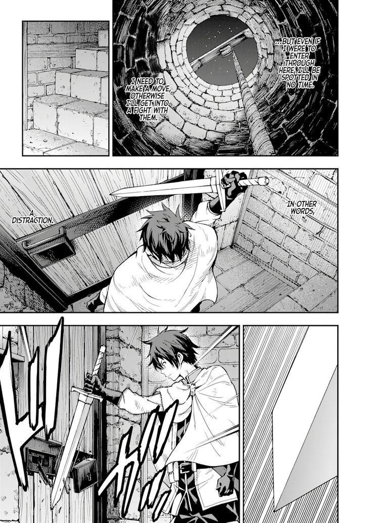 Reincarnation of Another World Sage Chapter 7.1 - Page 11 in English