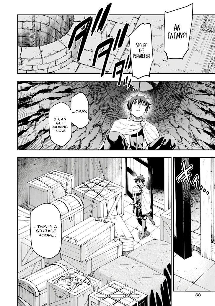 Reincarnation of Another World Sage Chapter 7.1 - Page 14 in English