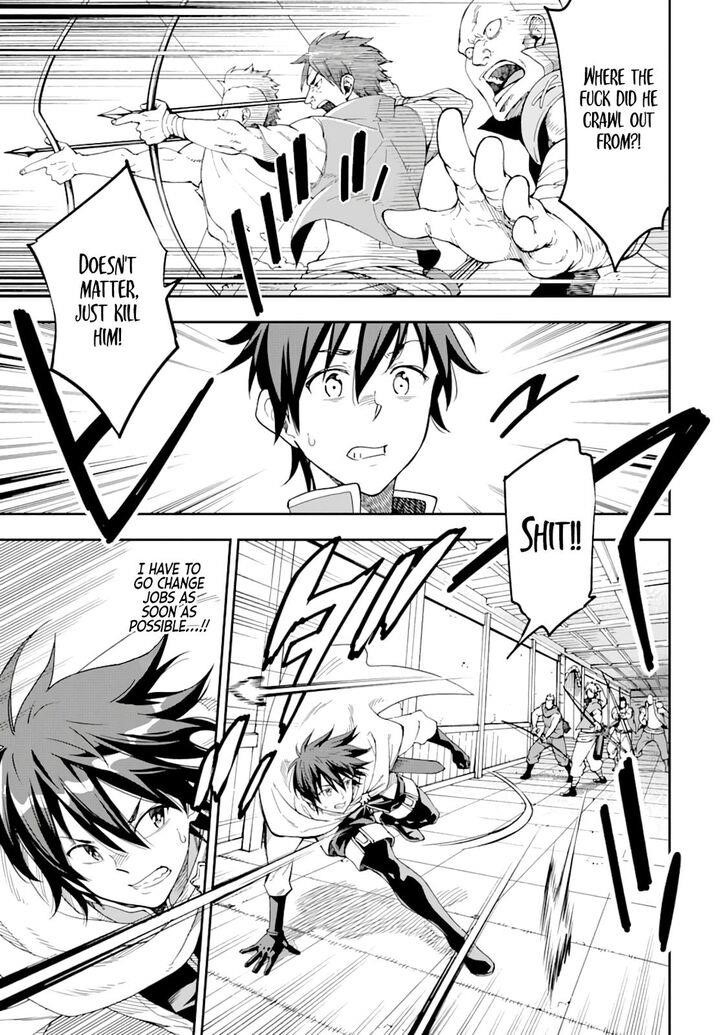 Reincarnation of Another World Sage Chapter 7.1 - Page 17 in English