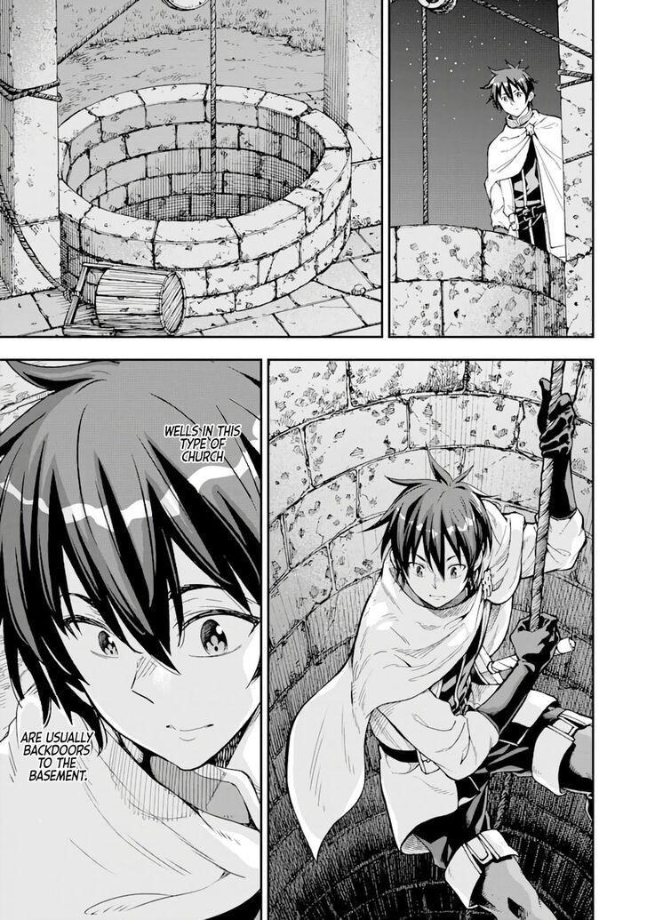 Reincarnation of Another World Sage Chapter 7.1 - Page 9 in English