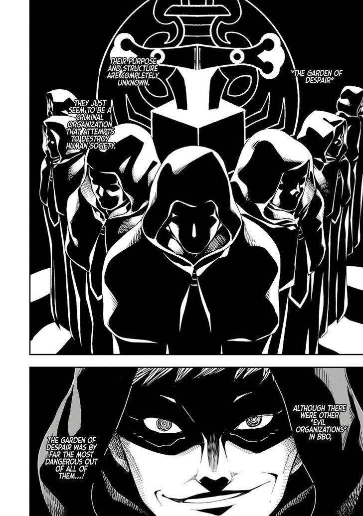 Reincarnation of Another World Sage Chapter 7.2 - Page 11 in English