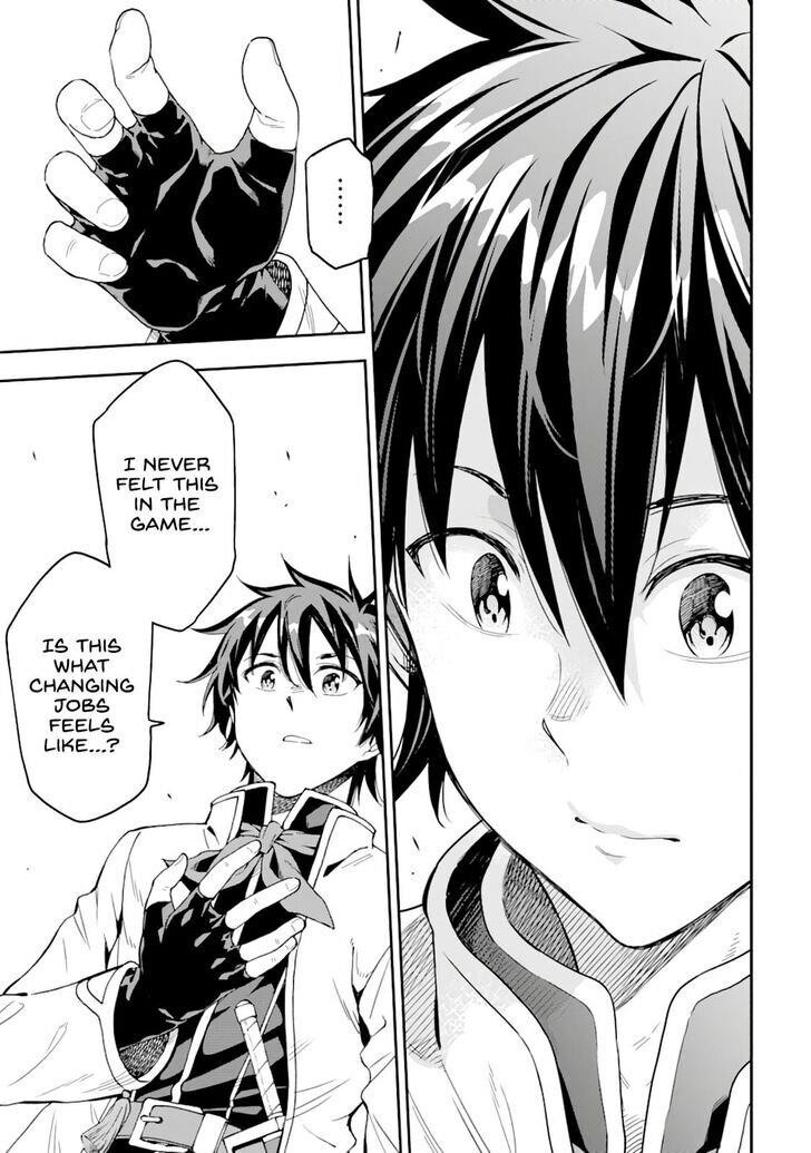 Reincarnation of Another World Sage Chapter 7.2 - Page 4 in English