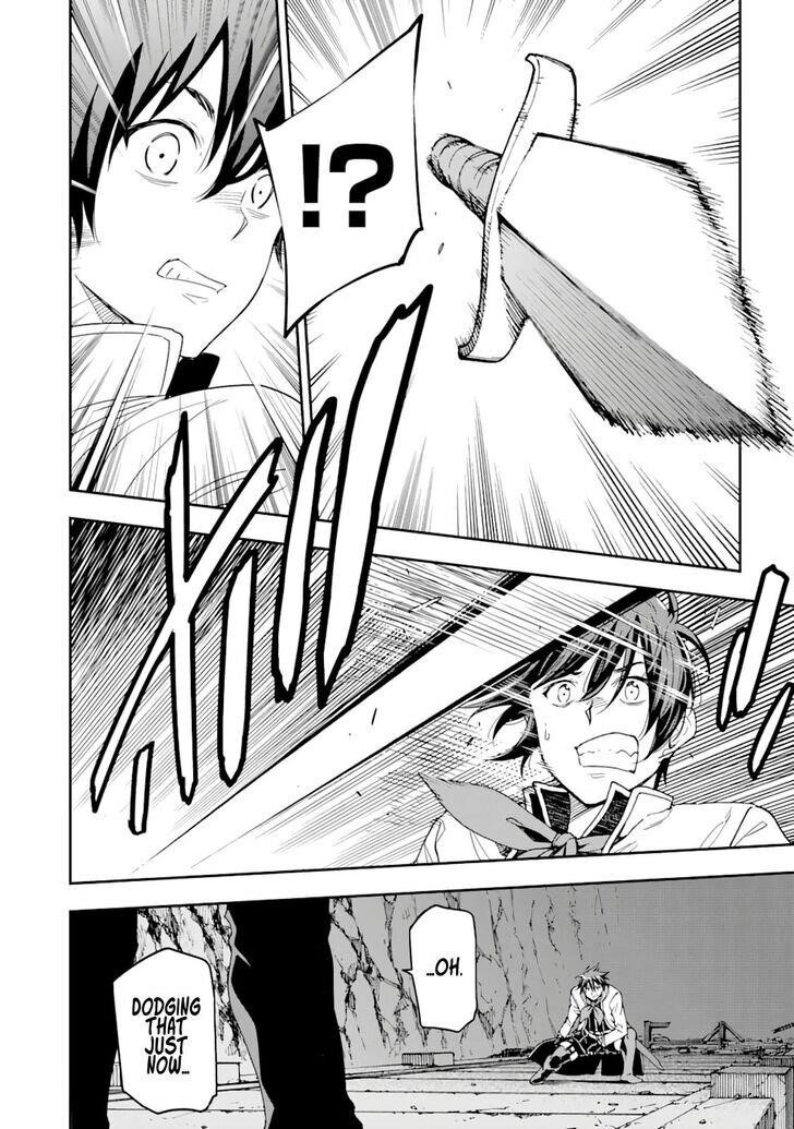 Reincarnation of Another World Sage Chapter 7.2 - Page 9 in English
