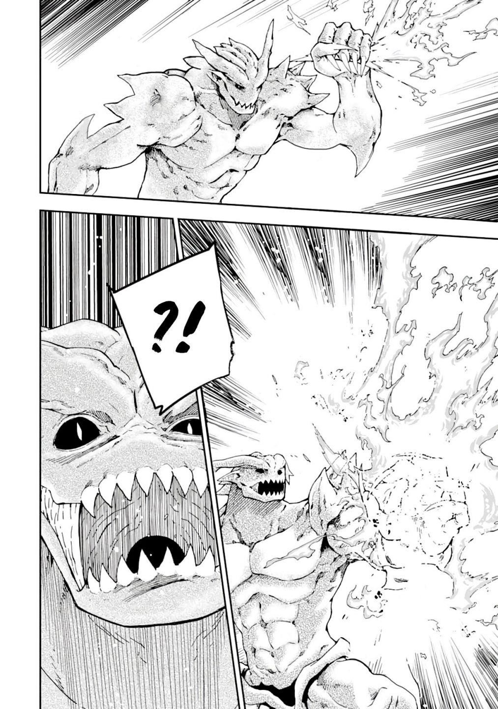Reincarnation of Another World Sage Chapter 8.1 - Page 18 in English