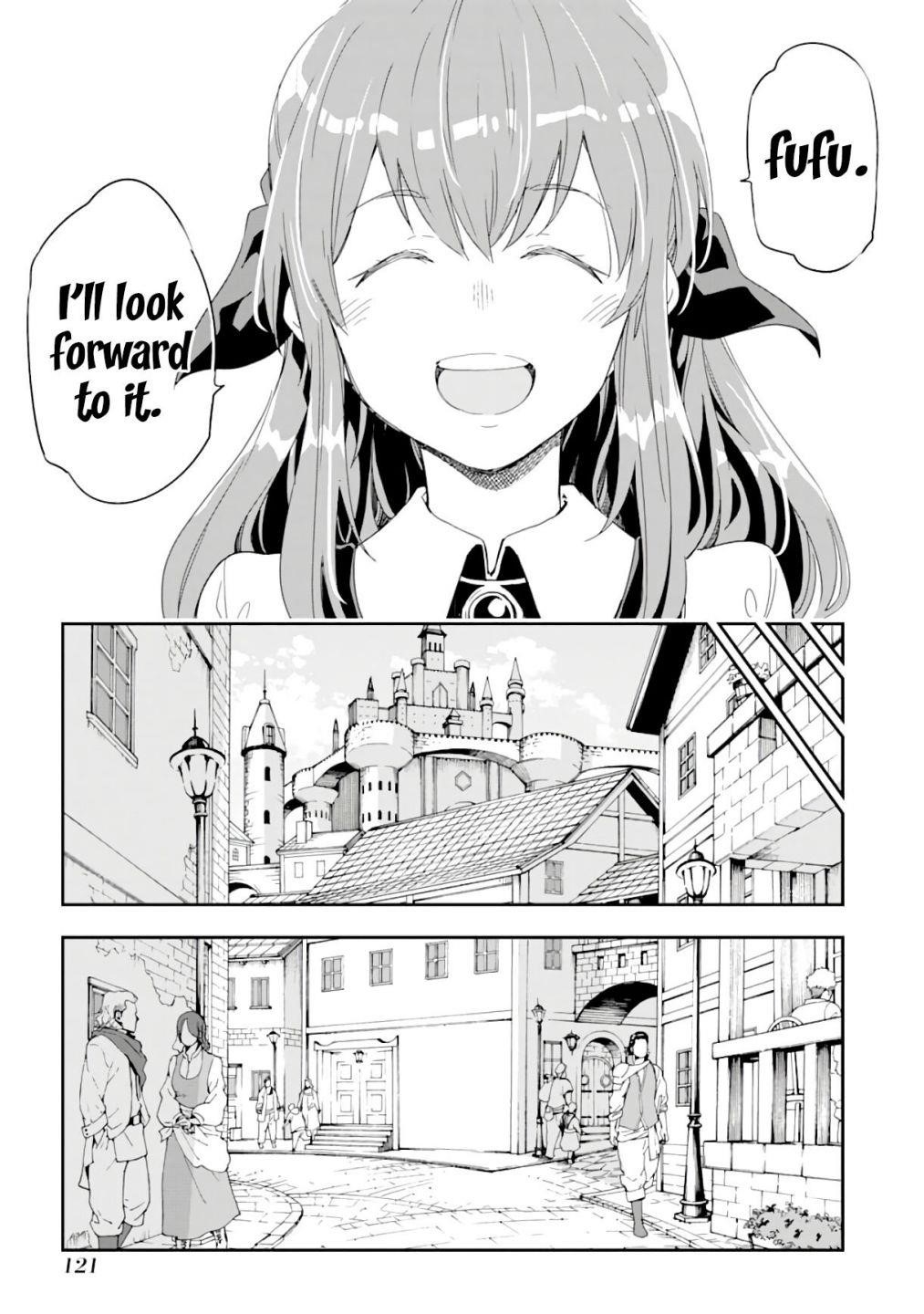 Reincarnation of Another World Sage Chapter 8.2 - Page 17 in English