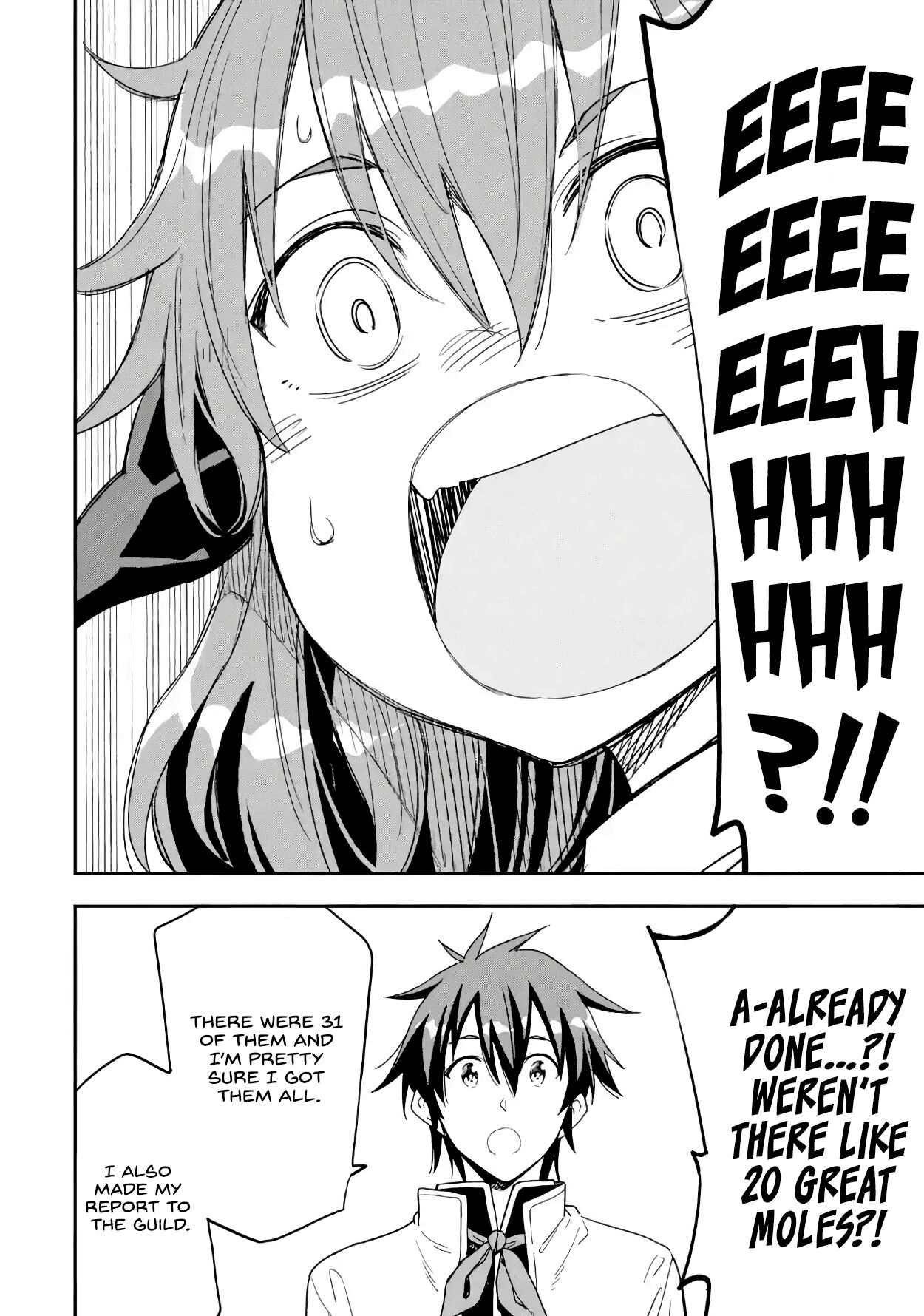 Reincarnation of Another World Sage Chapter 9.2 - Page 13 in English