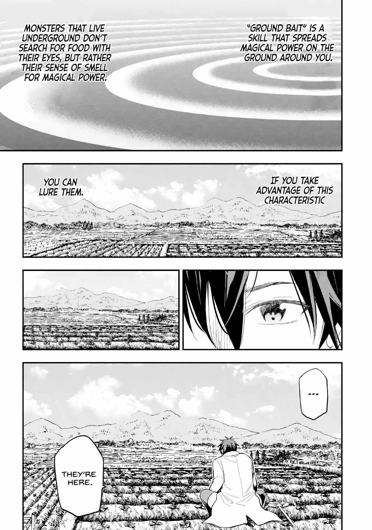 Reincarnation of Another World Sage Chapter 9.2 - Page 6 in English