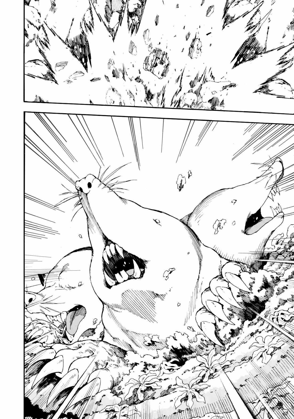 Reincarnation of Another World Sage Chapter 9.2 - Page 7 in English